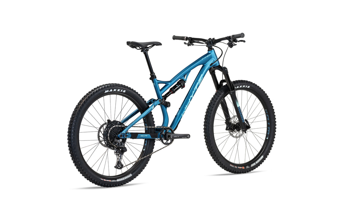 whyte full suspension frame