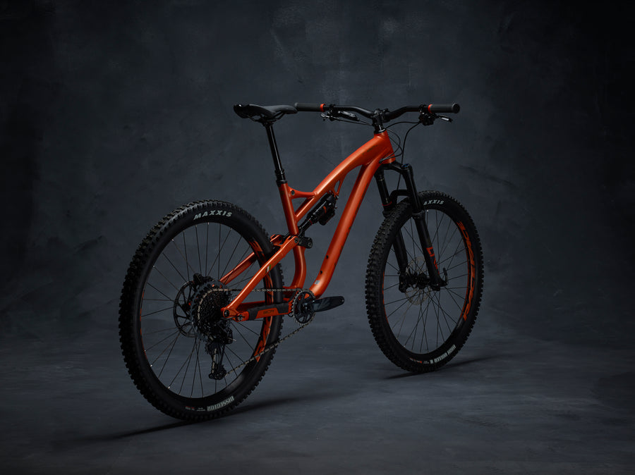 whyte t160 rs