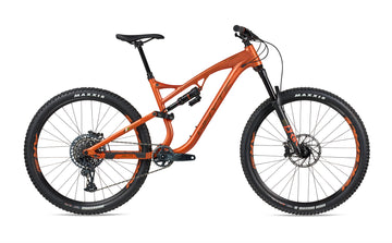 whyte mountain bike size guide