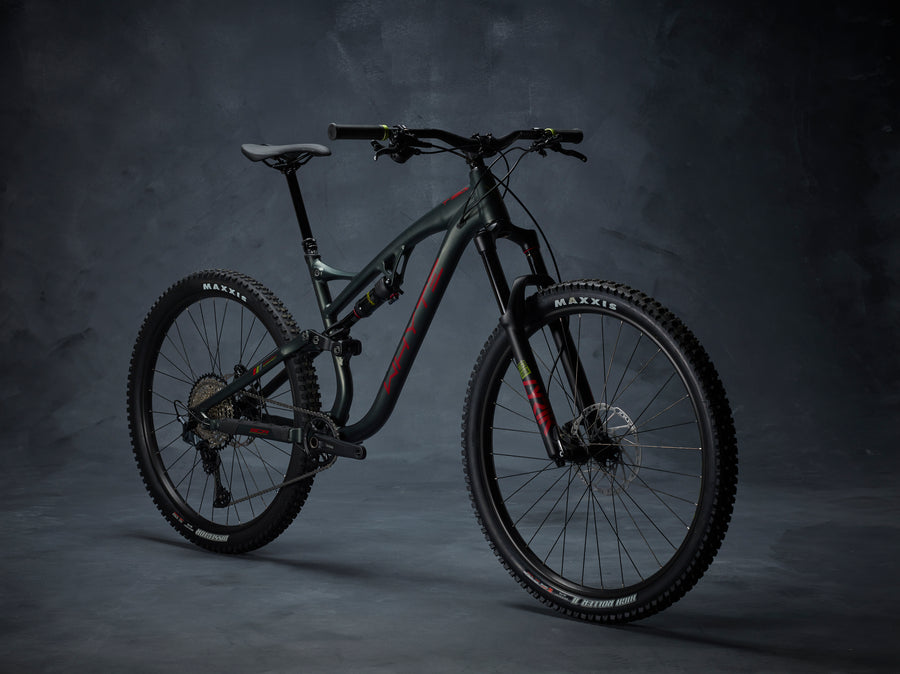 whyte t160s