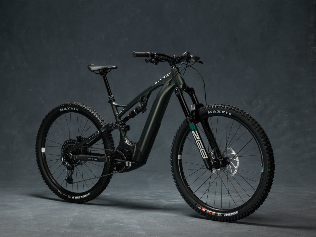 whyte e150rs 2022