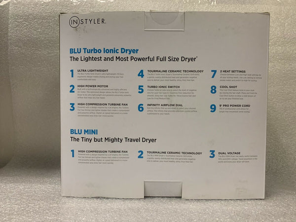 5. InStyler BLU Turbo Ionic Dryer Review: The Ultimate Guide to Choosing the Right Hair Dryer - wide 1
