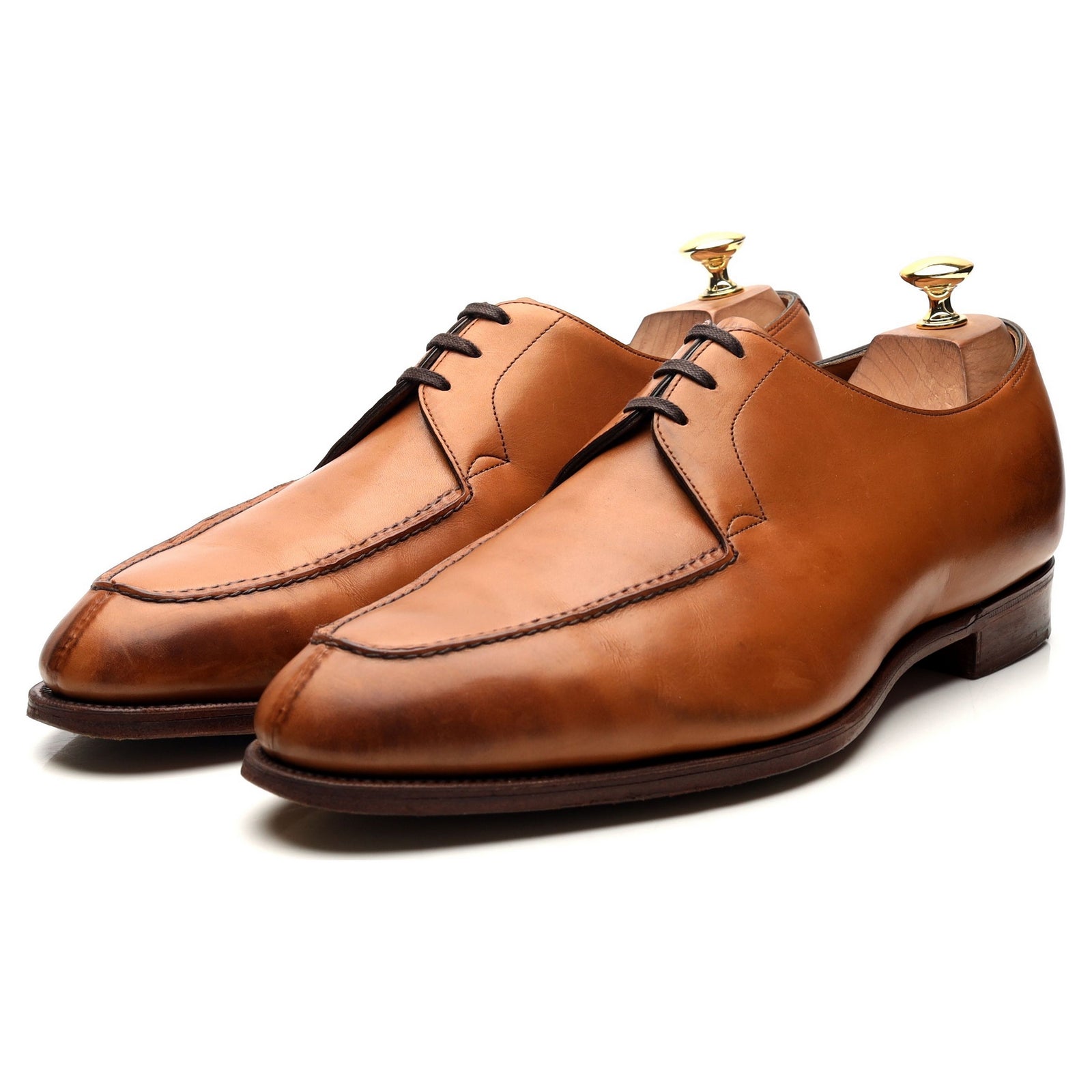 12 Split-Toe Shoes from J. M. Weston, Edward Green, Saint Crispin's  