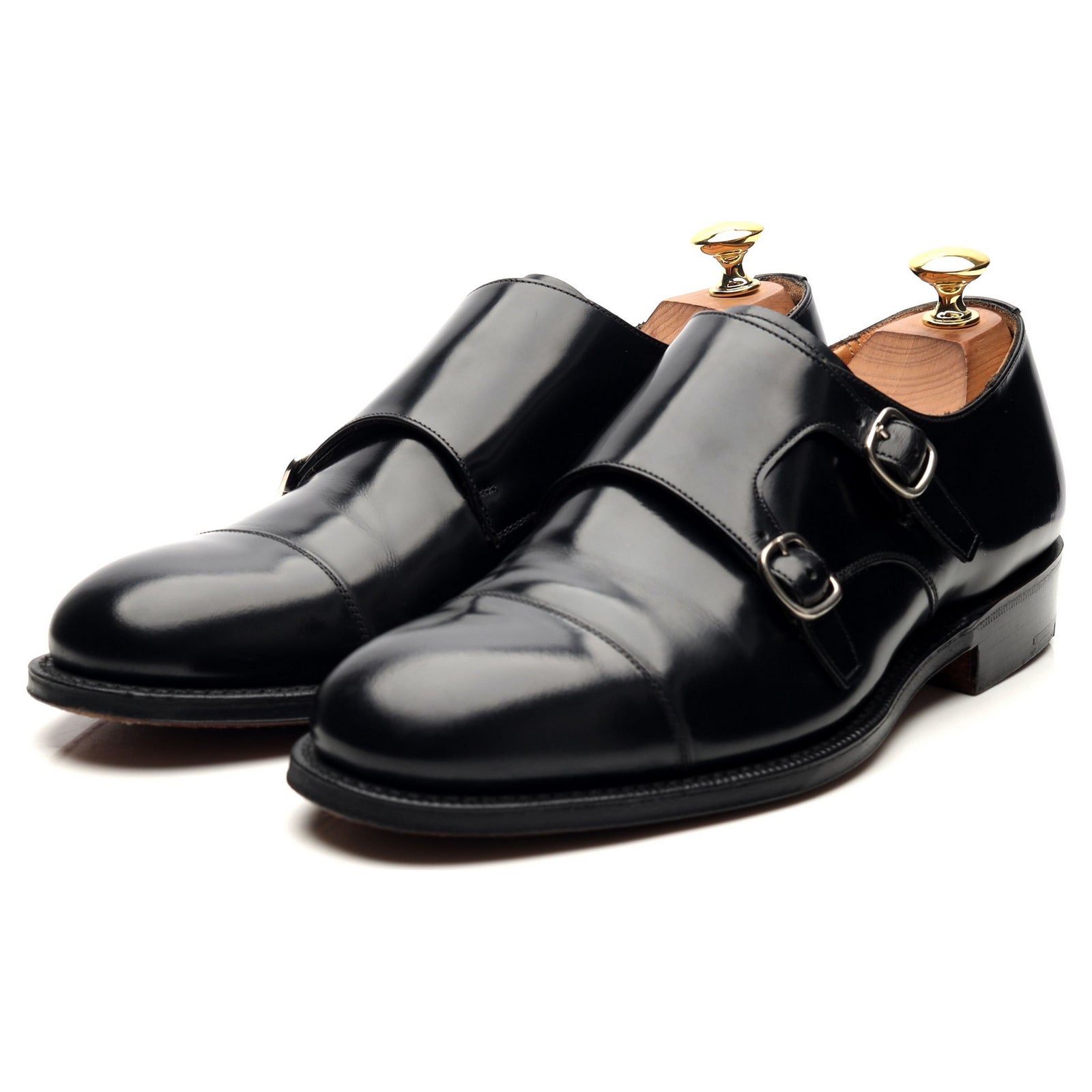 Monk Strap Shoes - Abbot's Shoes Tagged 