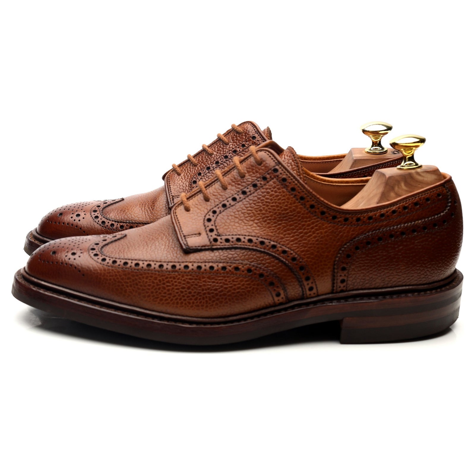 Crockett & Jones - Abbot's Shoes