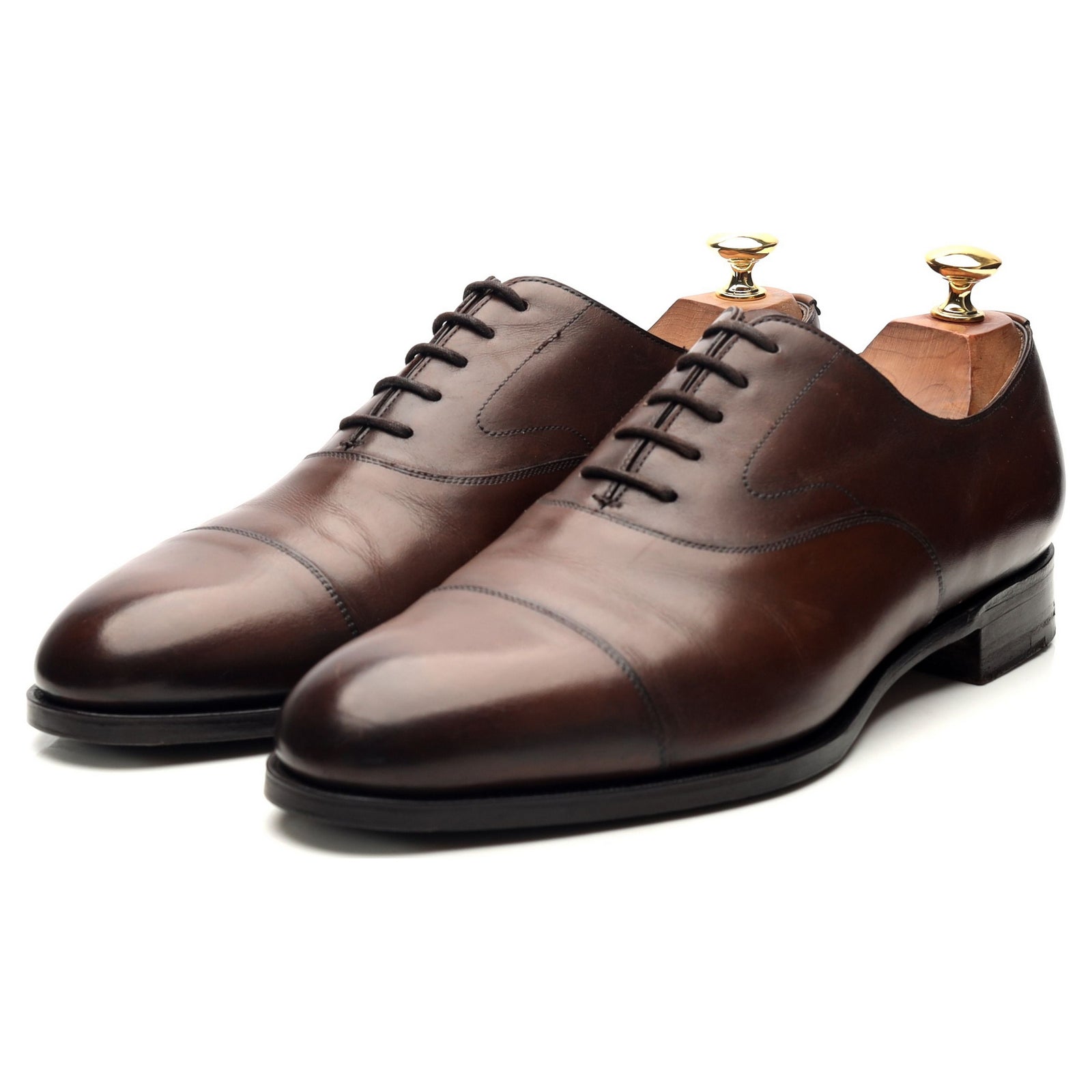 Edward Green - Abbot's Shoes Tagged Style_Oxford