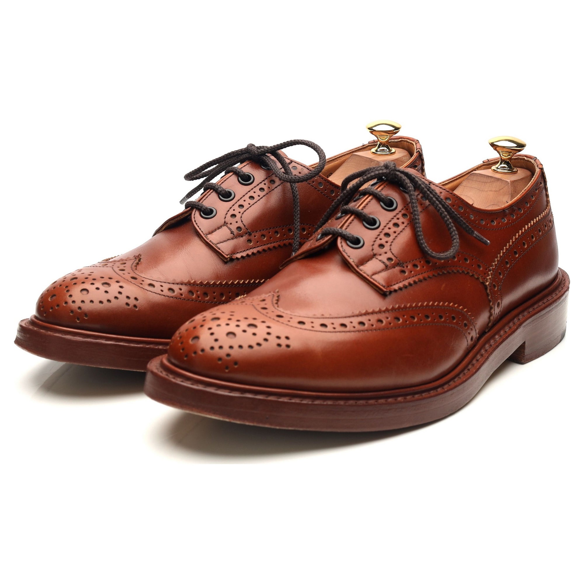 Tricker's - Abbot's Shoes