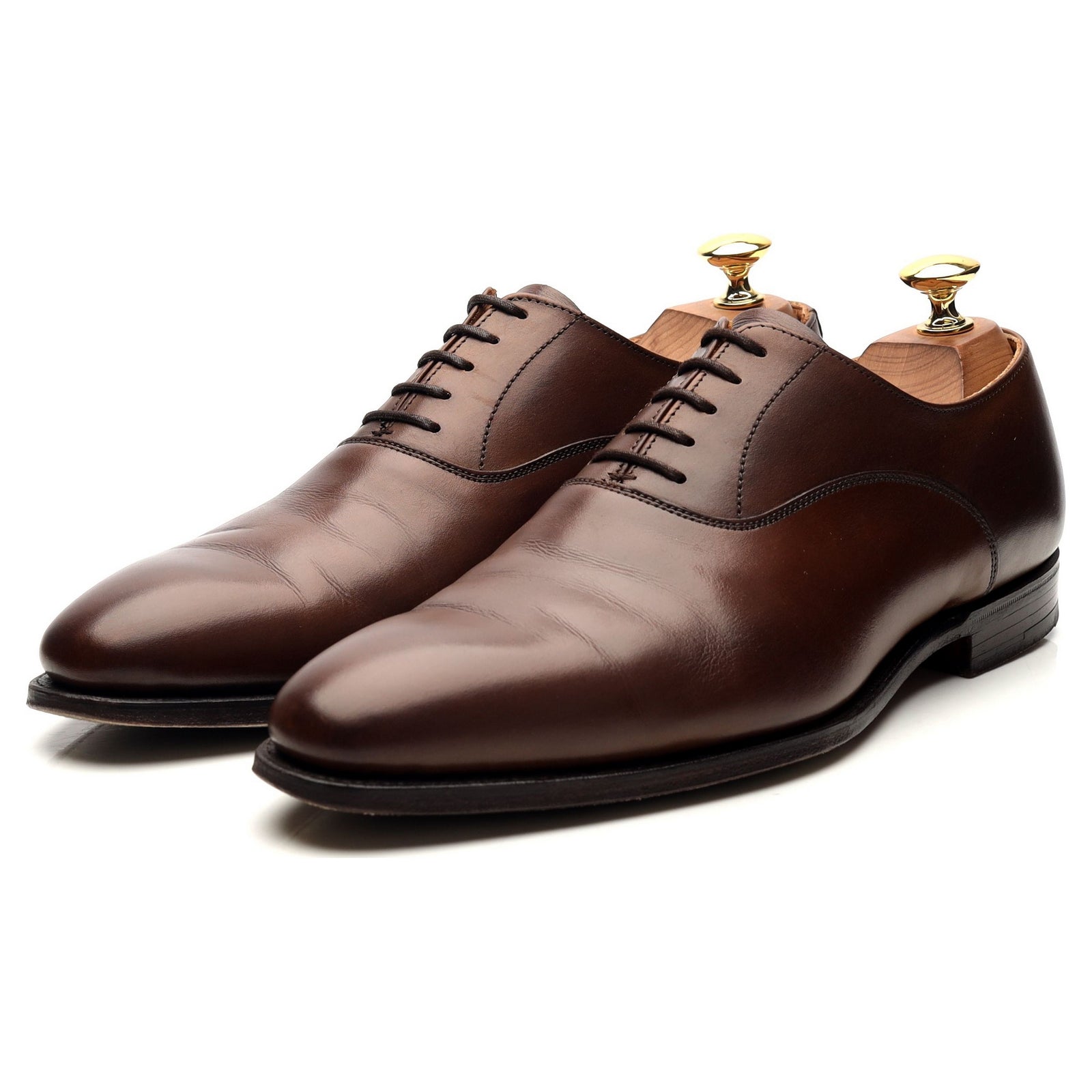 Crockett & Jones - Abbot's Shoes Tagged 