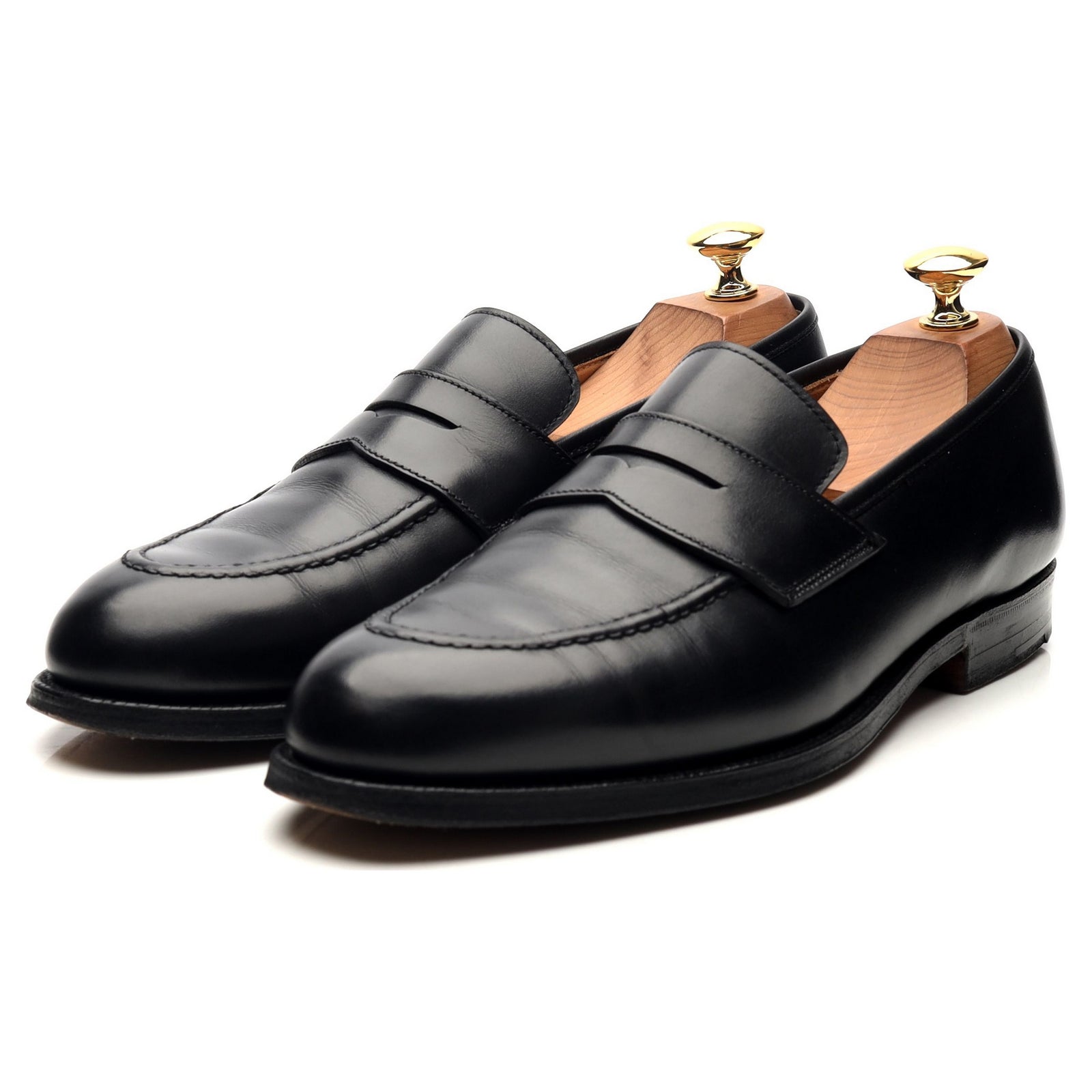 Crockett & Jones - Abbot's Shoes Tagged 