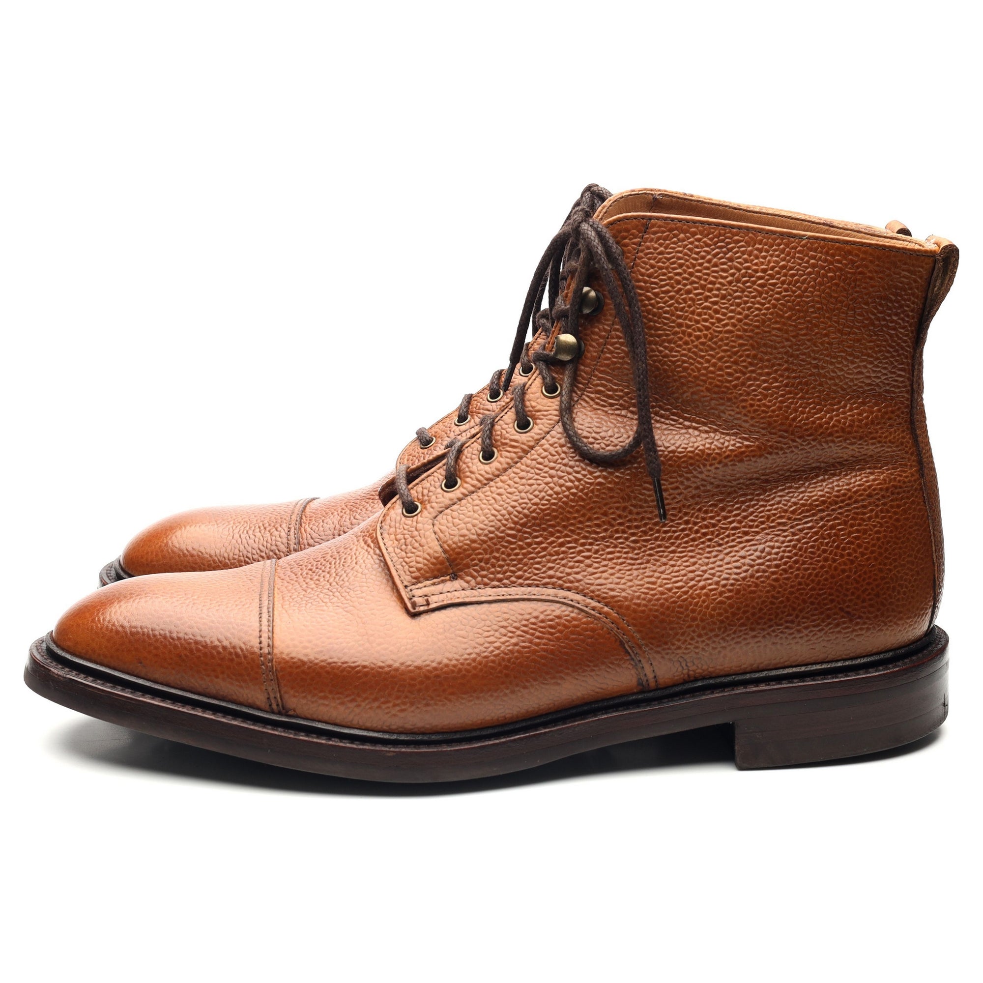 Alfred Sargent Havant UK size 8ブーツ型チャッカ - ブーツ