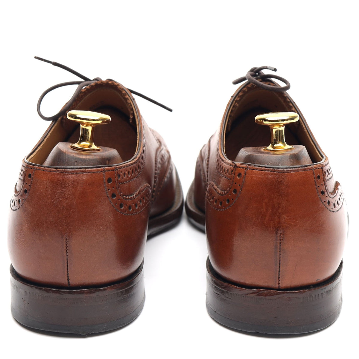 Loake 1880】Buckingham UK7 品質管理書付き-