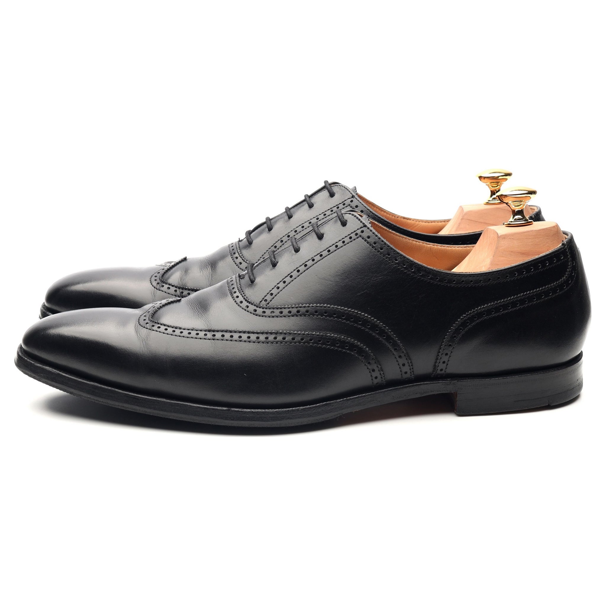 CROCKETT&JONES クロケット&ジョーンズ LUCY ブラック3.5 a.islampp.com