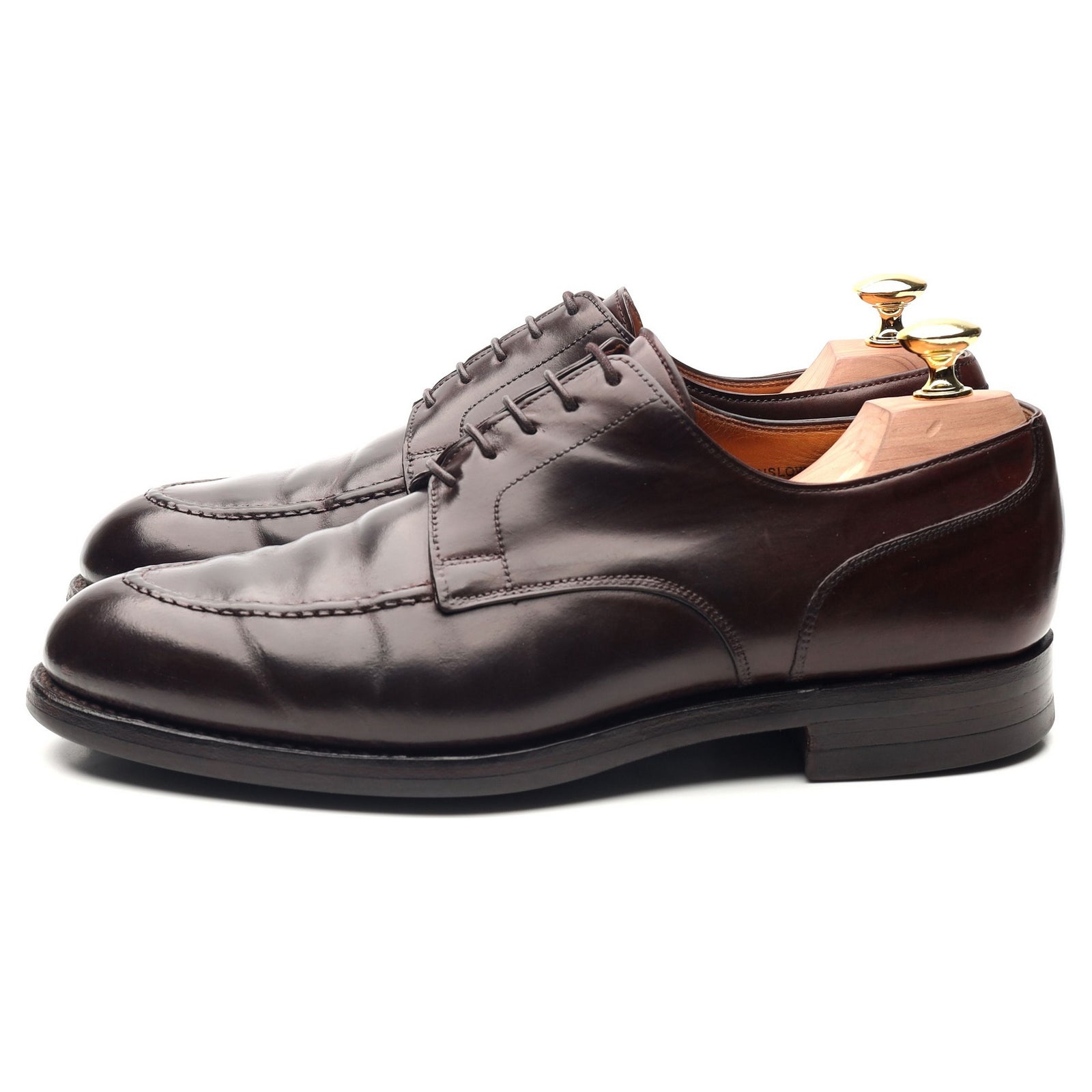 オリジナル Crockett Crockett & Jones brown Moreton Moreton brown