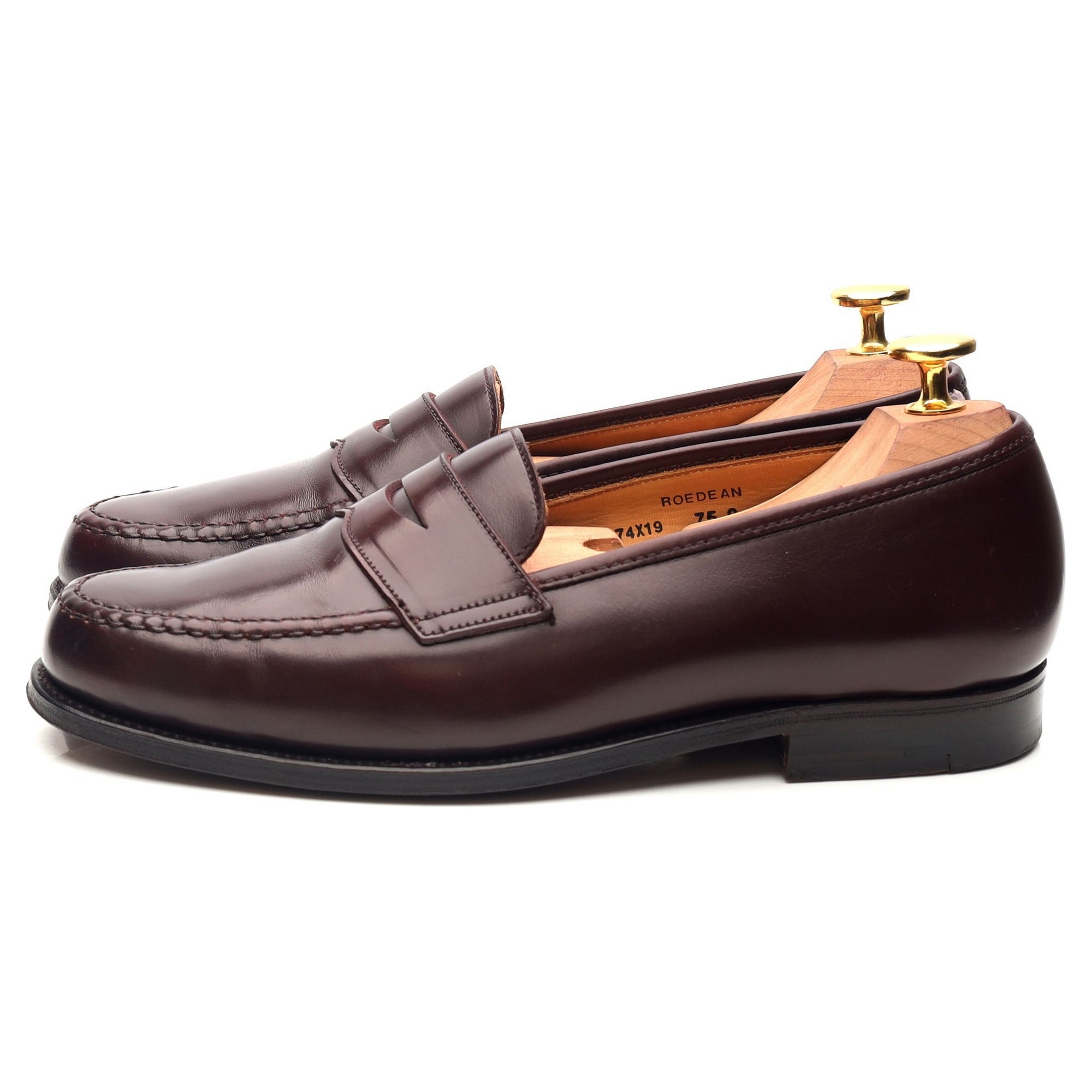 英国伝統.匿名.翌日発送】CROCKETT&JONES TRESHAM 26 靴 ドレス