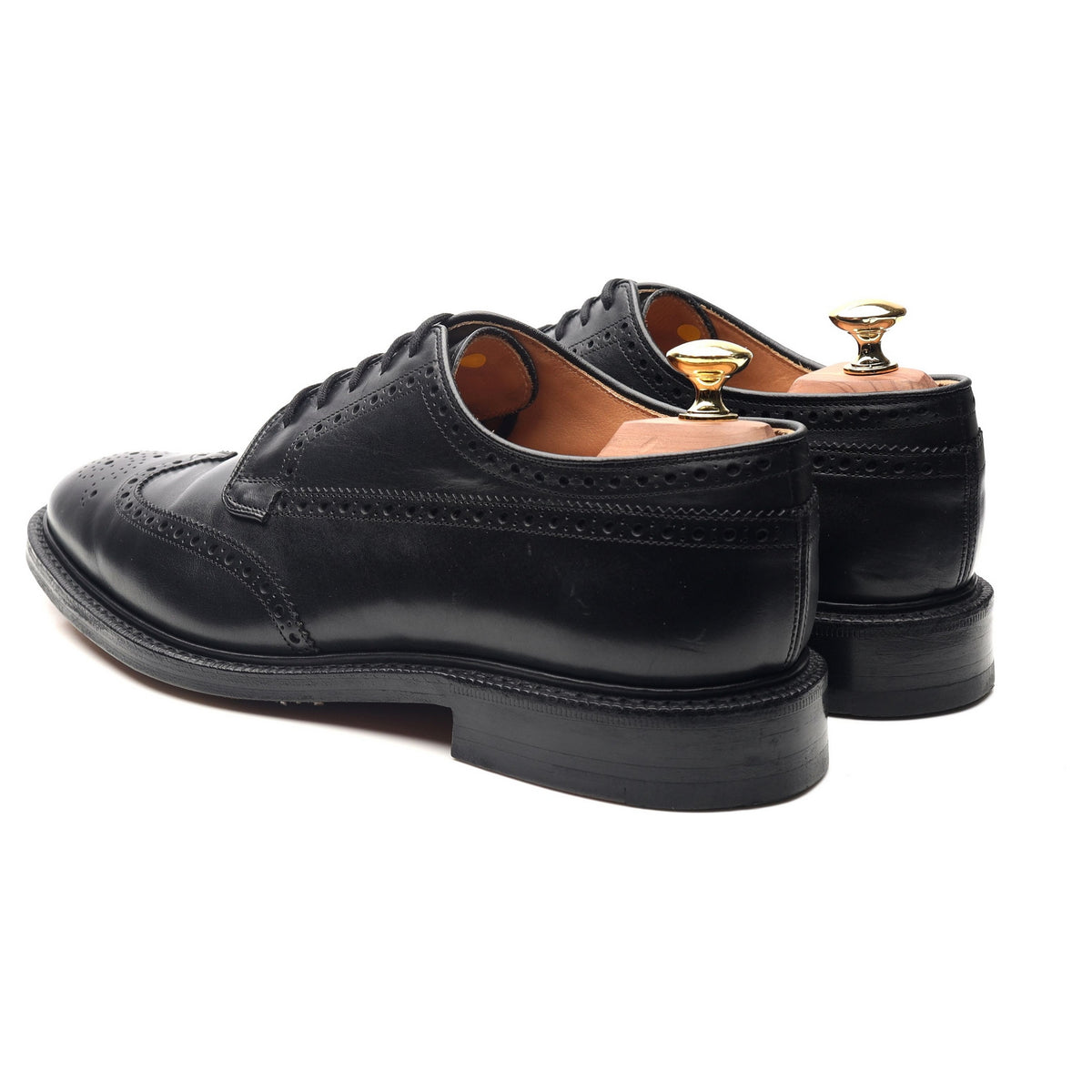 シューキーパー付】CHURCH'S BLOOKLAND BLACK 8.5