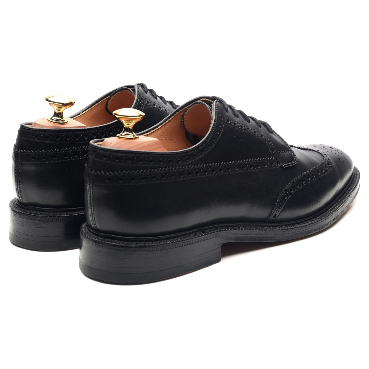 シューキーパー付】CHURCH'S BLOOKLAND BLACK 8.5