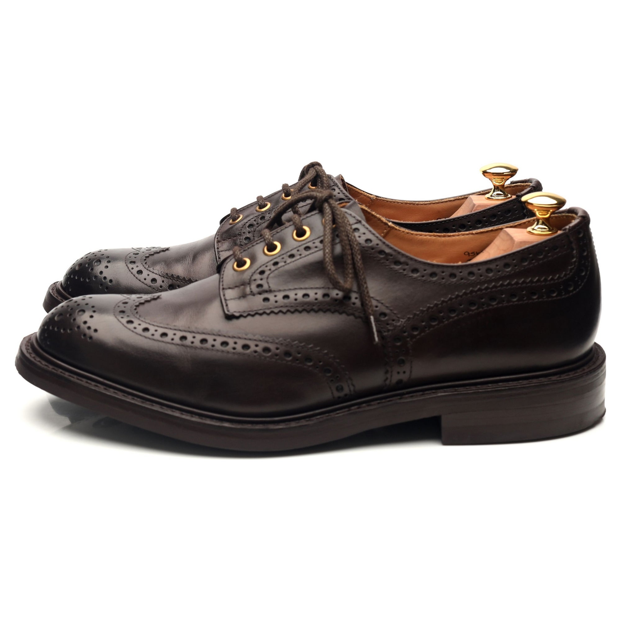 Tricker's - Abbot's Shoes