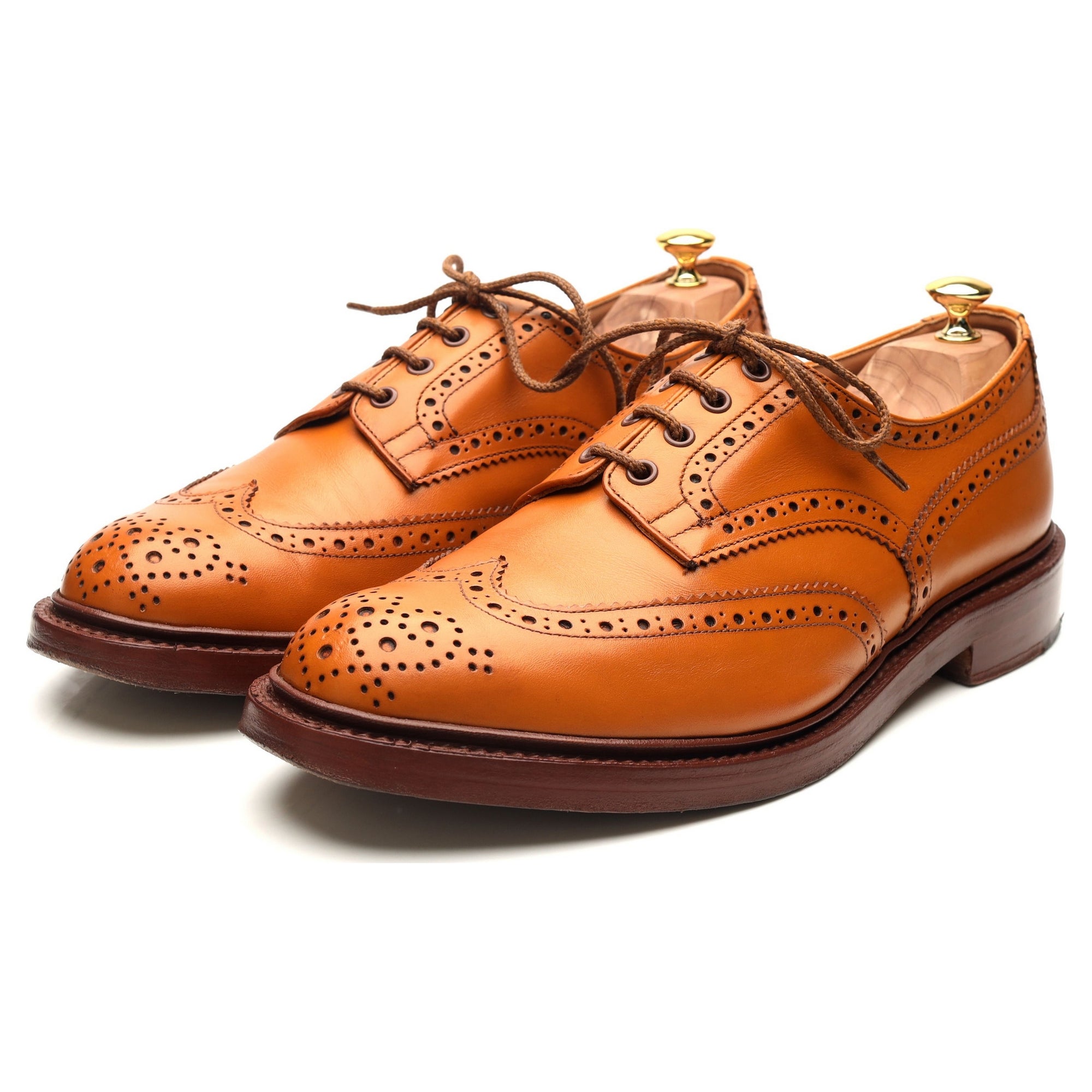 Tricker's - Abbot's Shoes