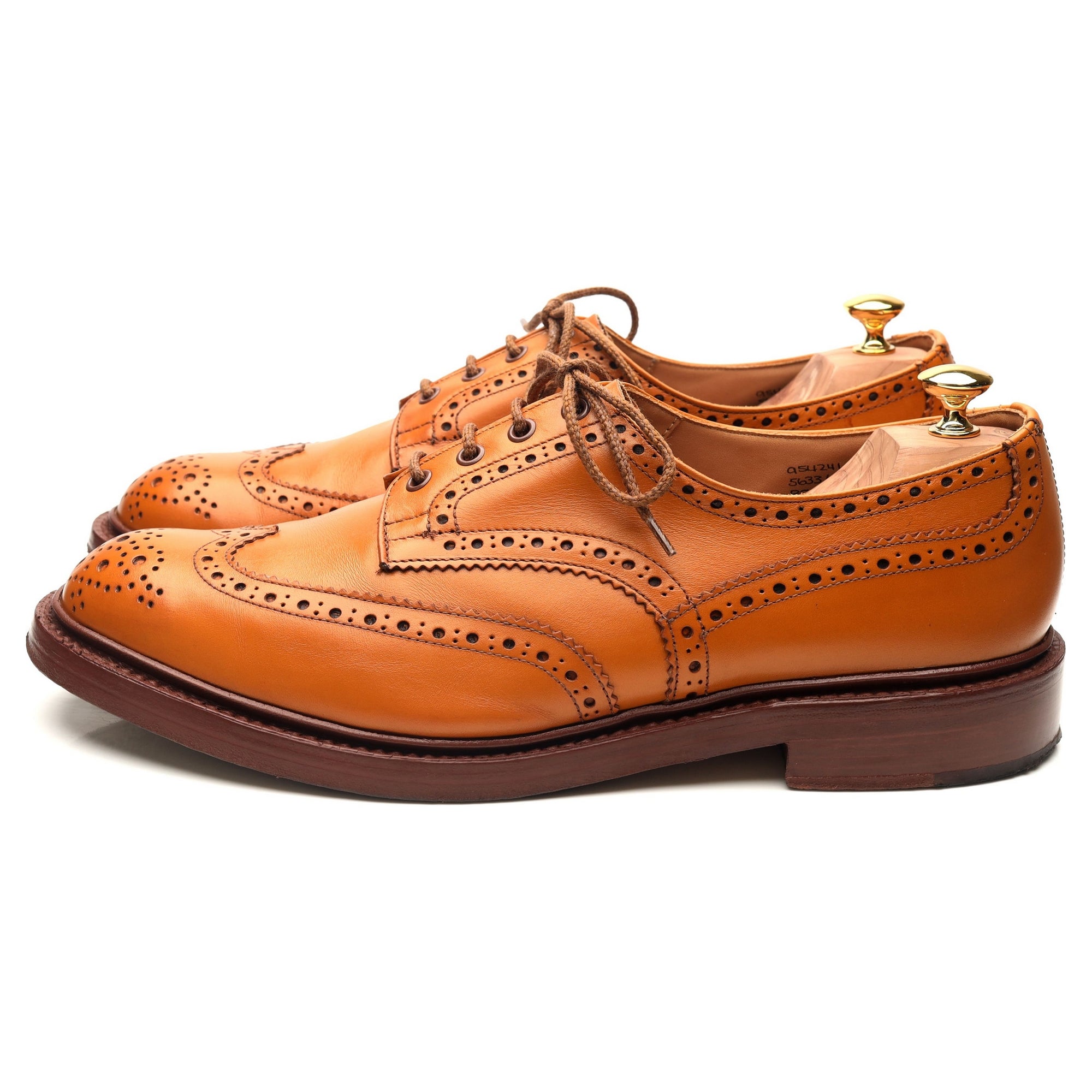 Tricker's - Abbot's Shoes