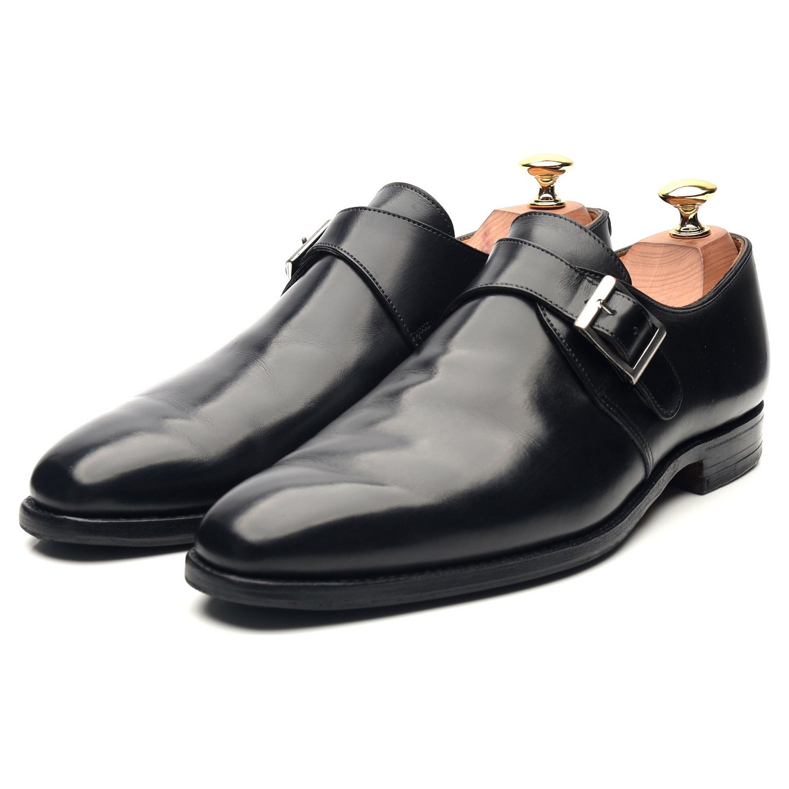 楽天ランキング1位】 CROCKETT&JONES TAVISTOCK UK size 7 1/2 ドレス