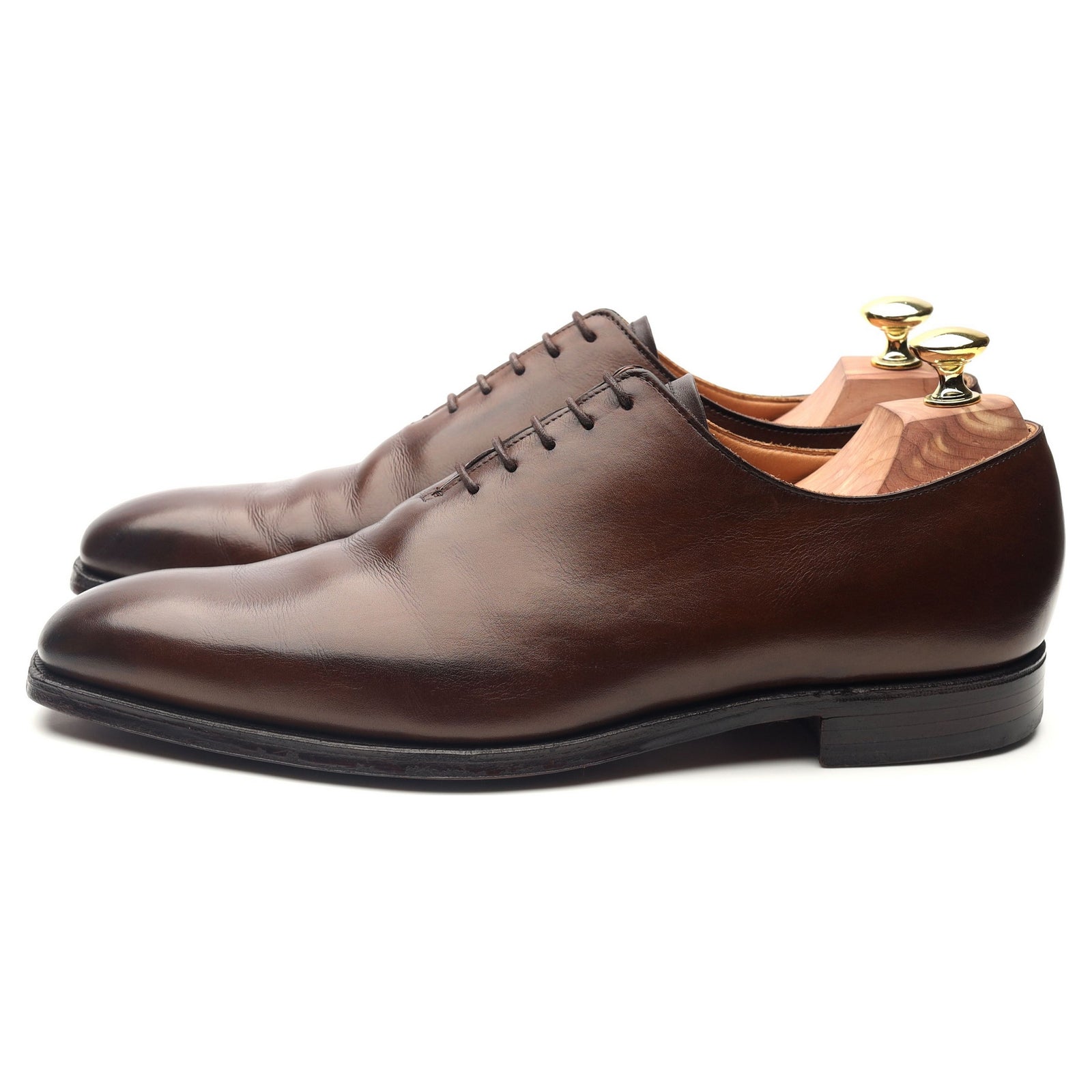 夏セール開催中 MAX80%OFF！ 【保存箱付】CROCKETT&JONES 最新作