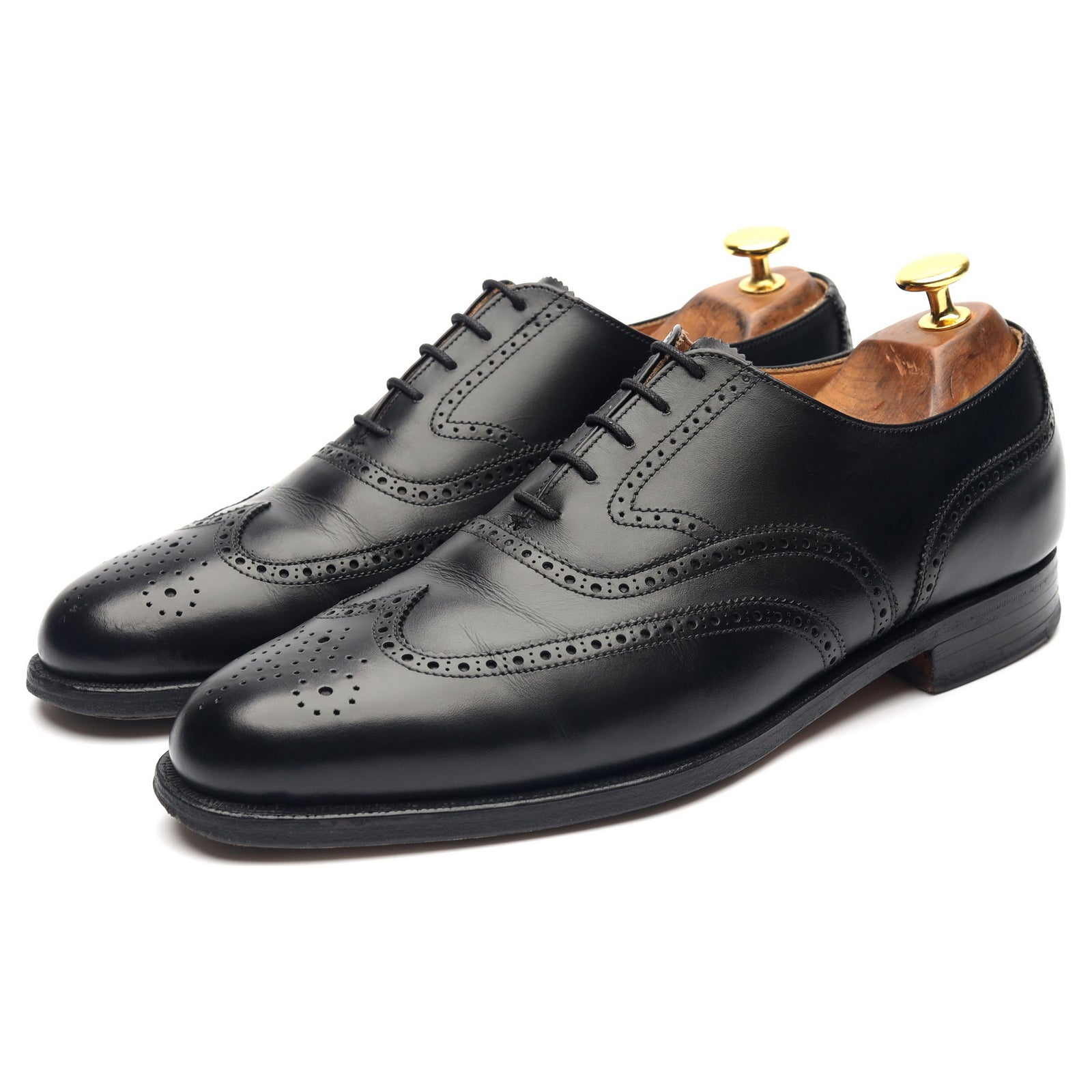 Crockett & Jones - Abbot's Shoes Page 2