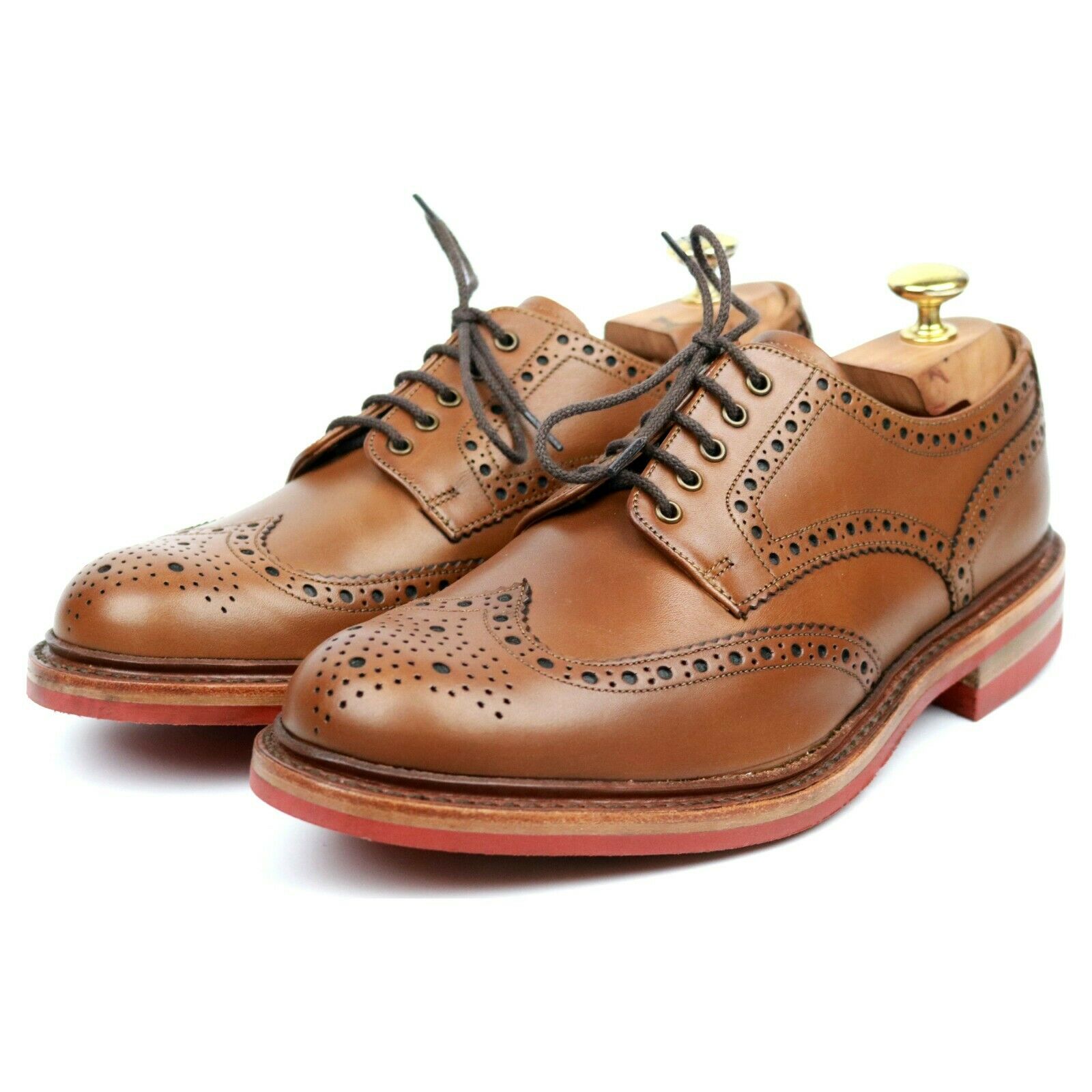 loake worton brown