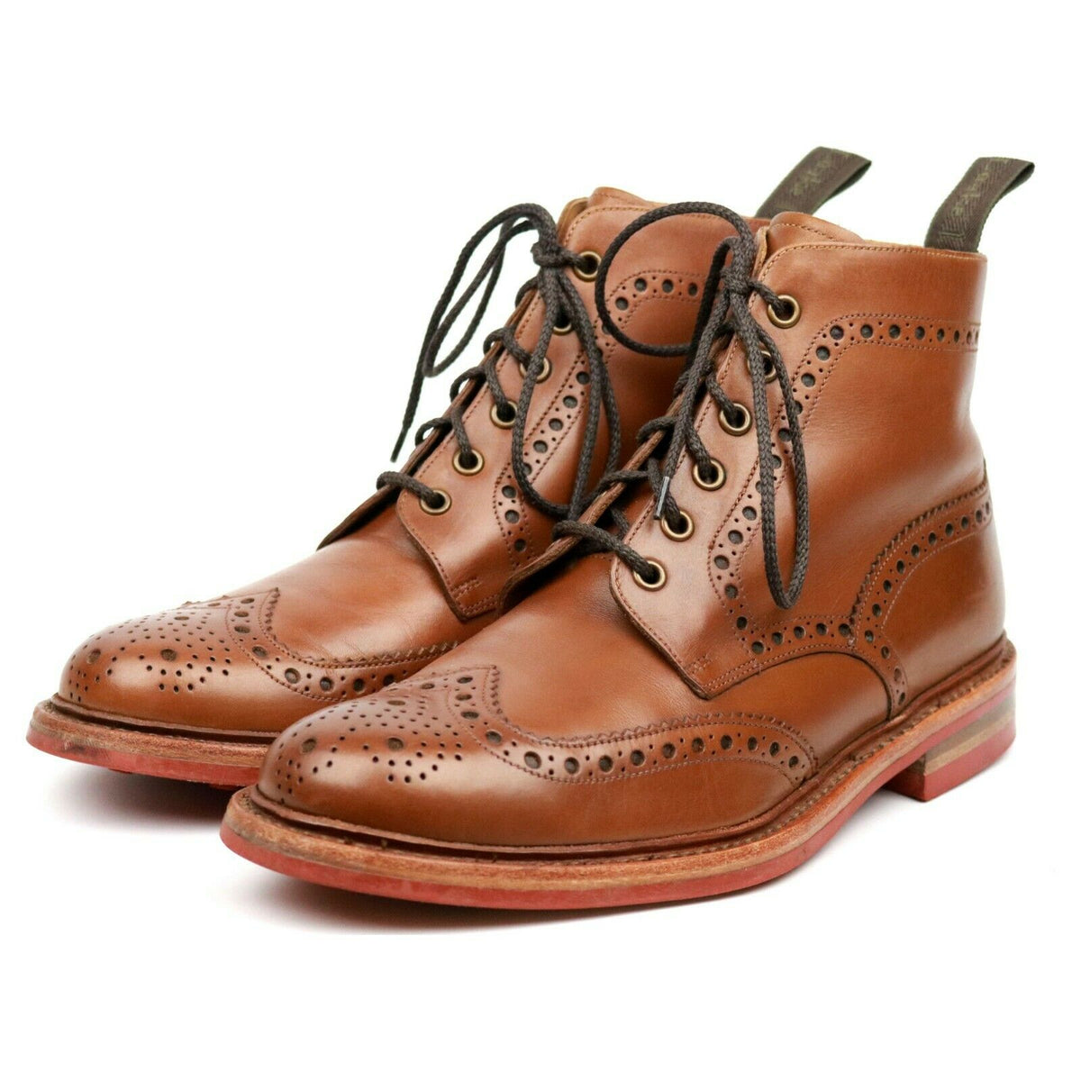 loake wharfdale boots