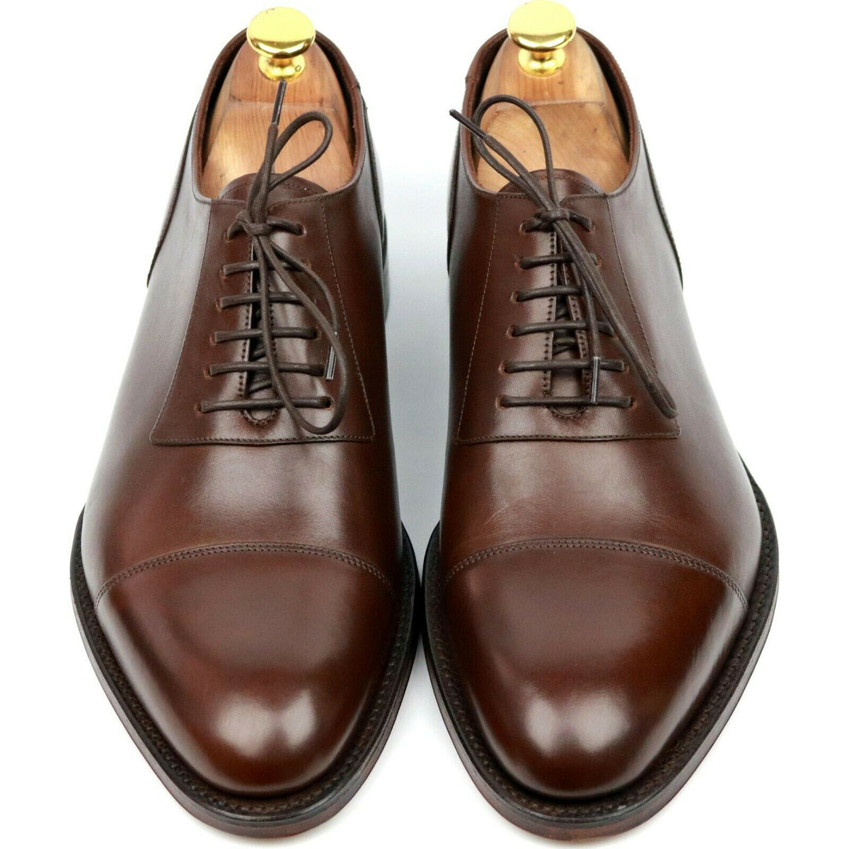 loake churchill brown