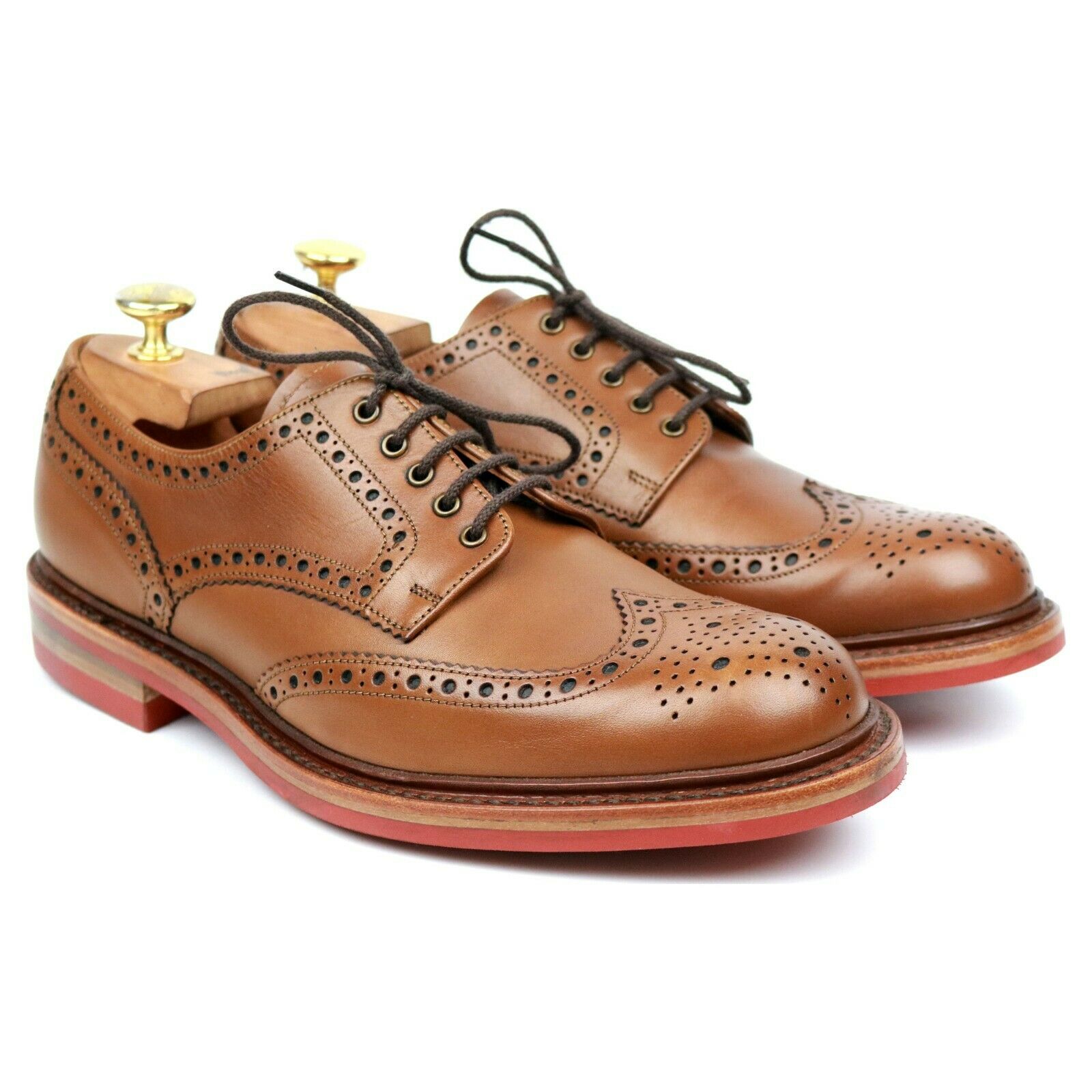 loake worton brown