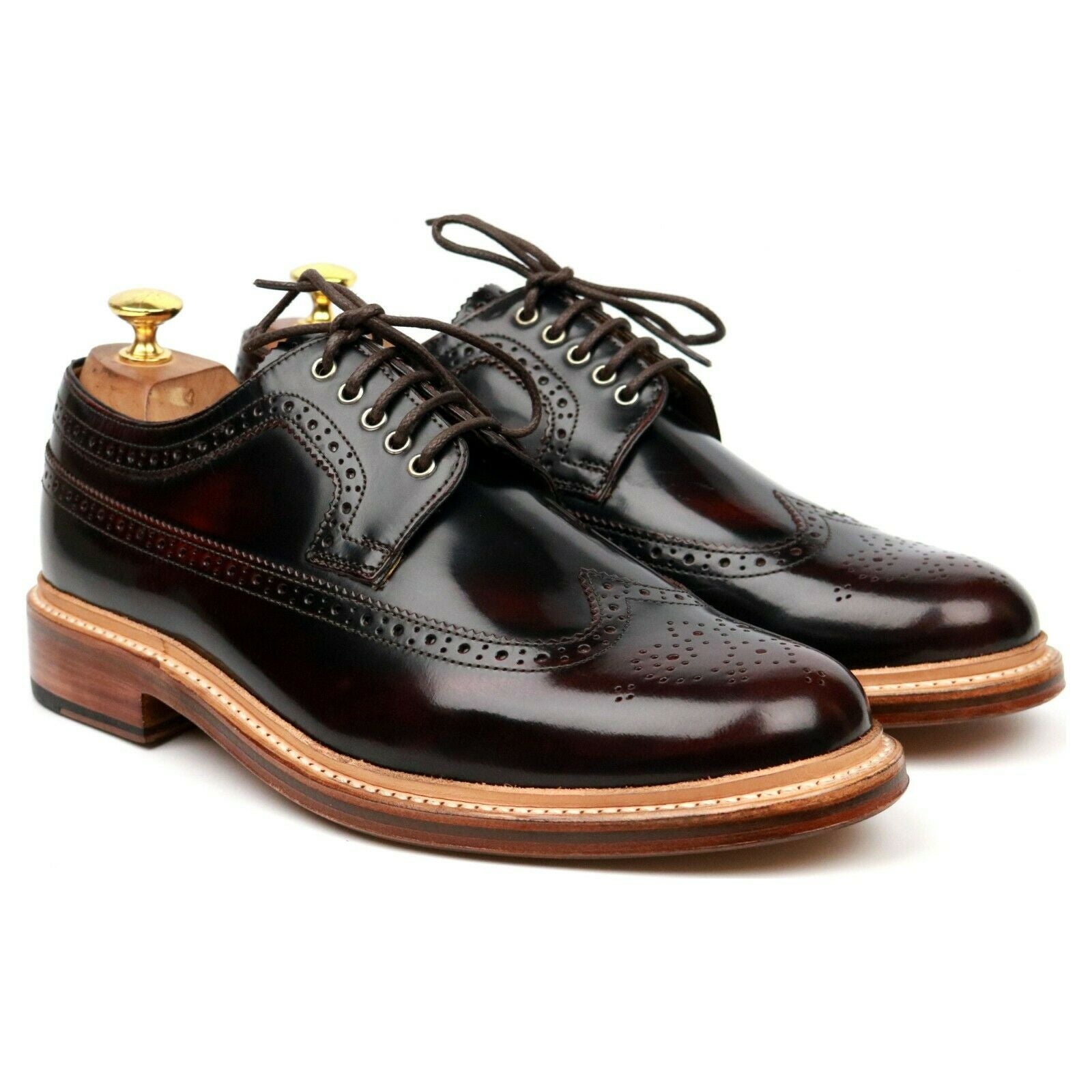 grenson sid brogues