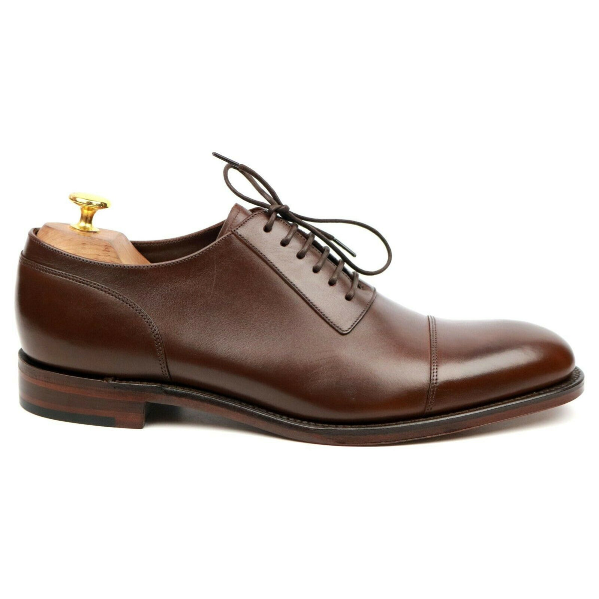 loake churchill brown