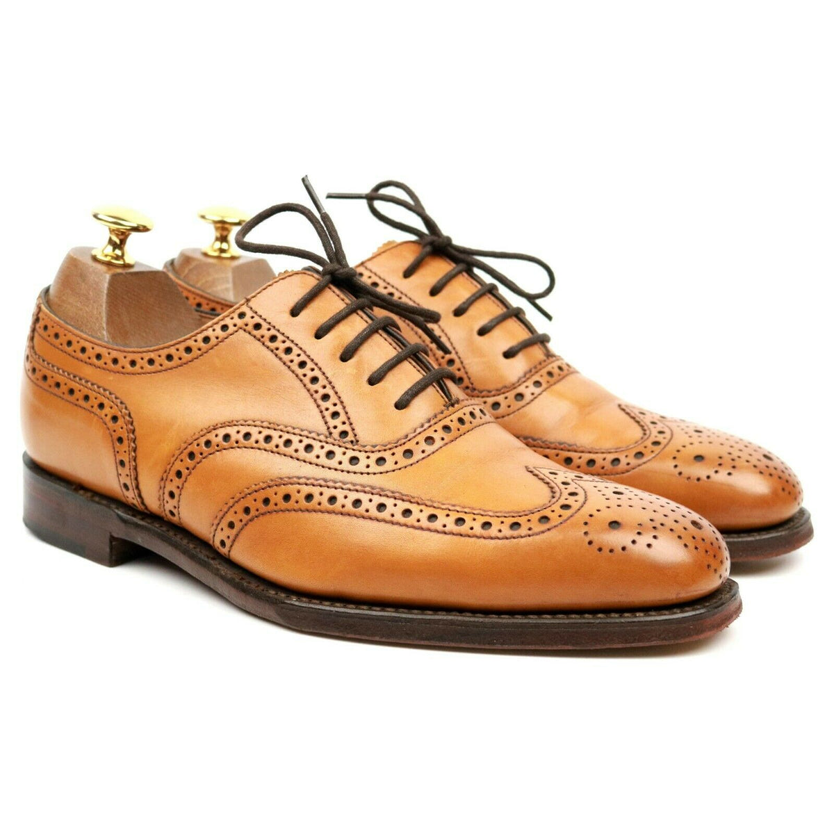 loake 1880 buckingham brogue