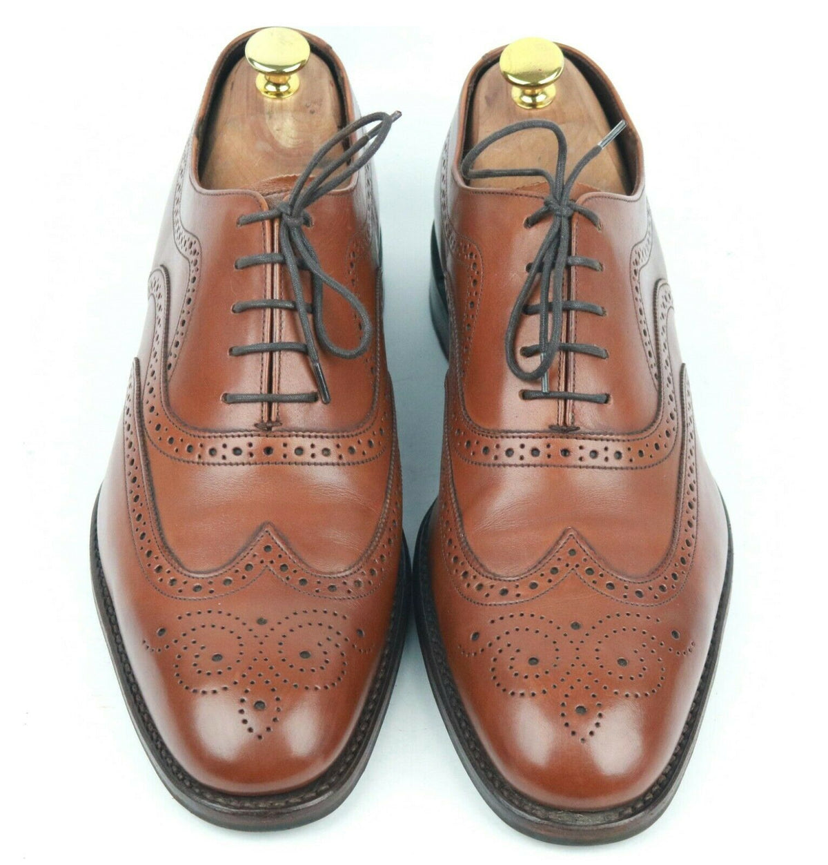 loake heston