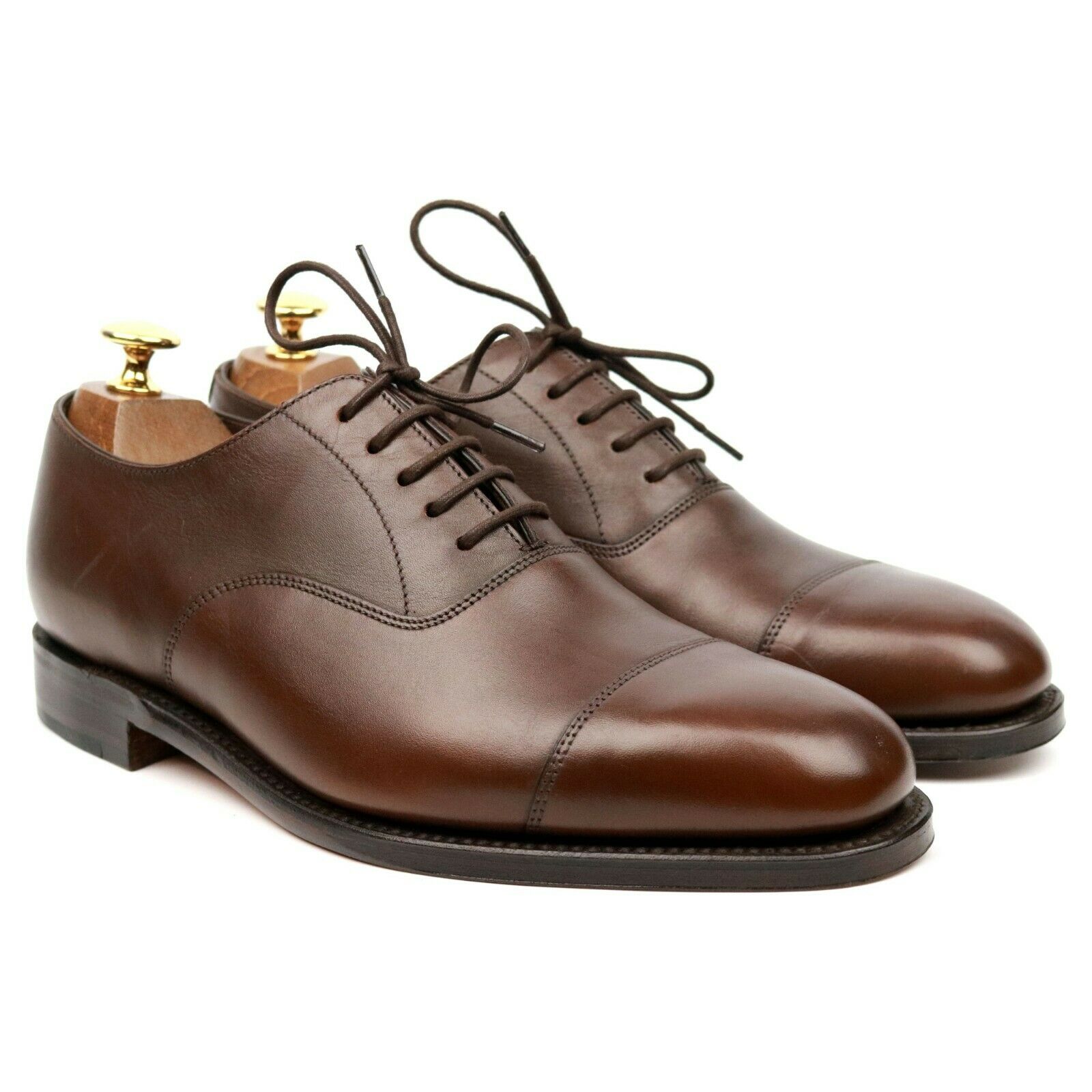 loake aldwych tan