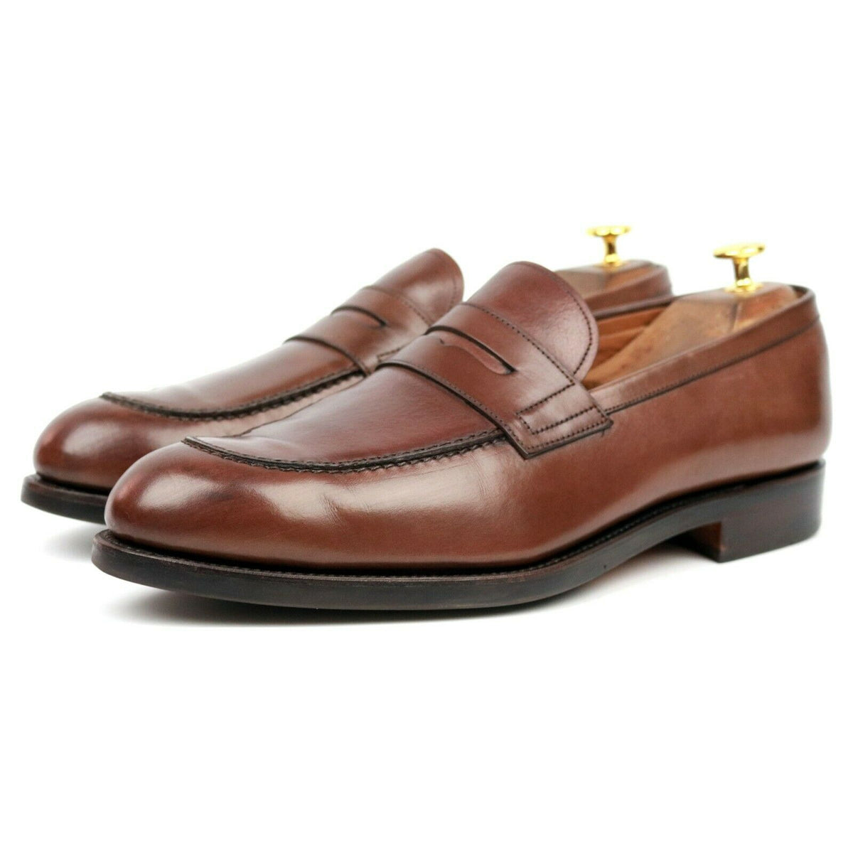 hackett loafers