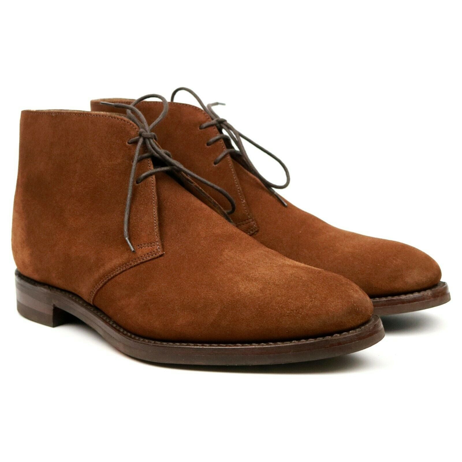 tan suede chukka boots