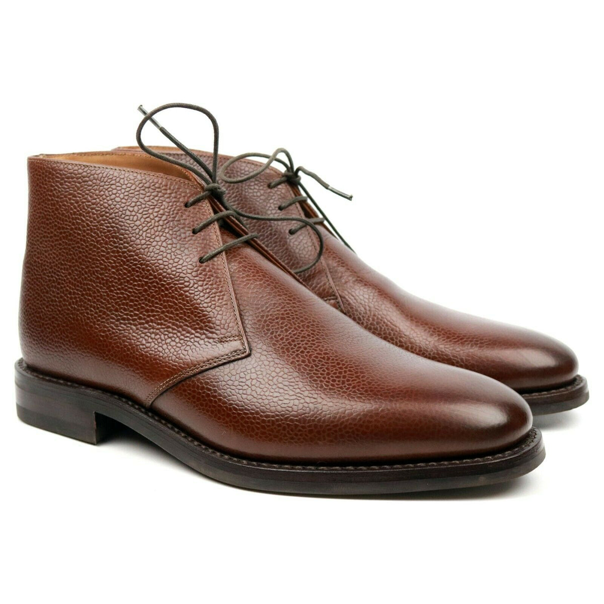 Loake Design 'Andrew' Brown Leather 
