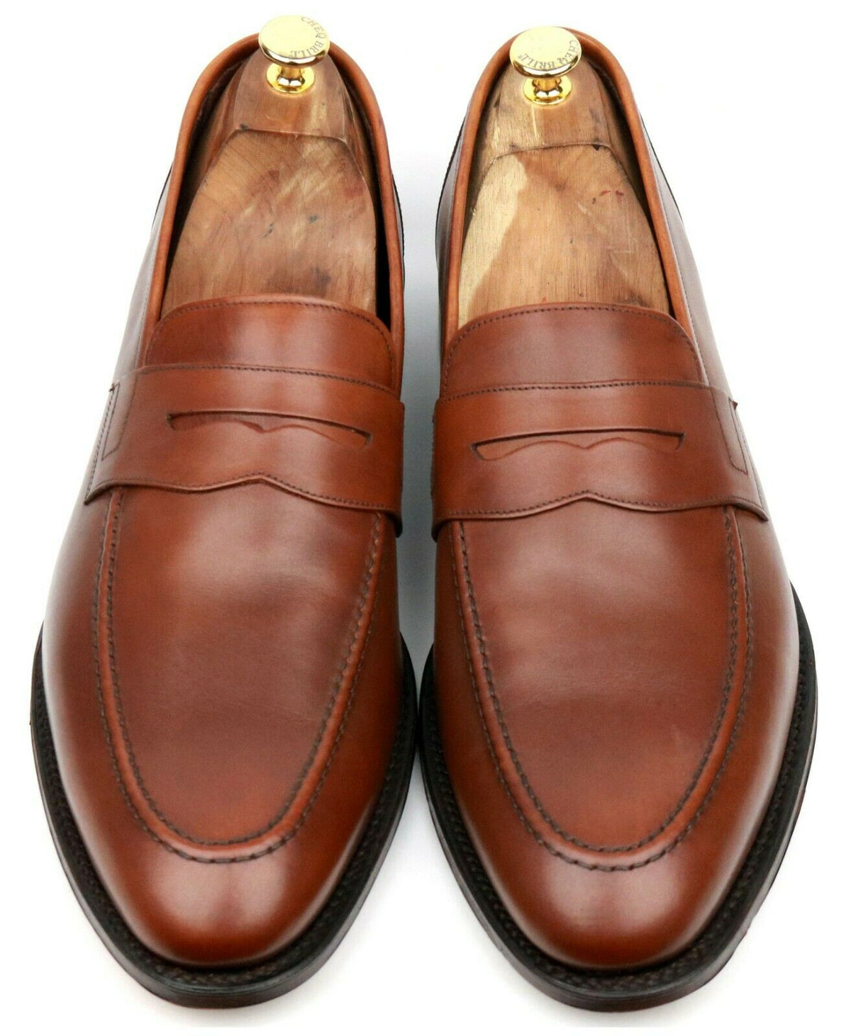 loake anson loafers