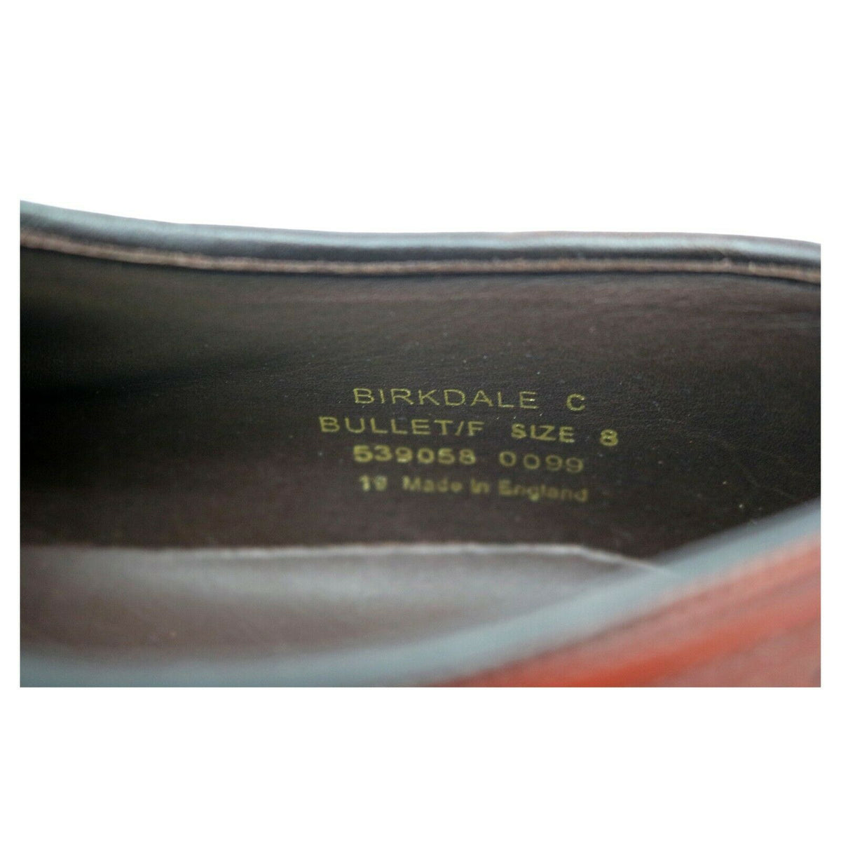 loake size guide