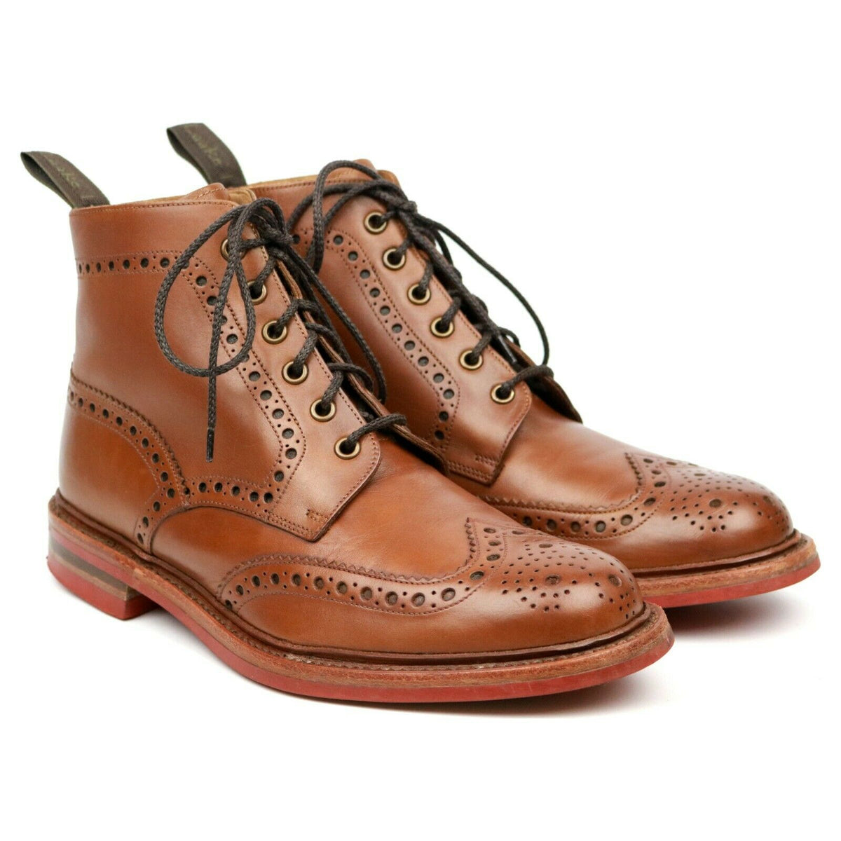 loake wharfdale boots