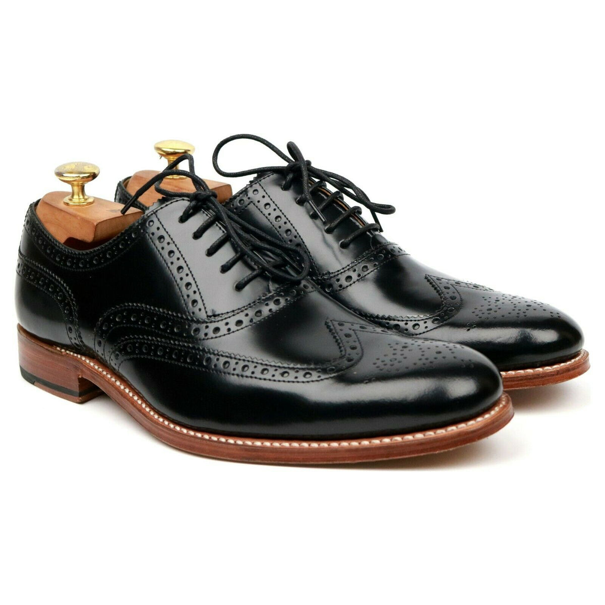 grenson dylan black