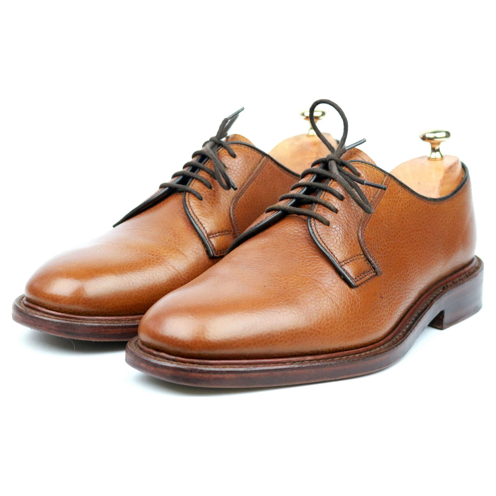 loake perth suede