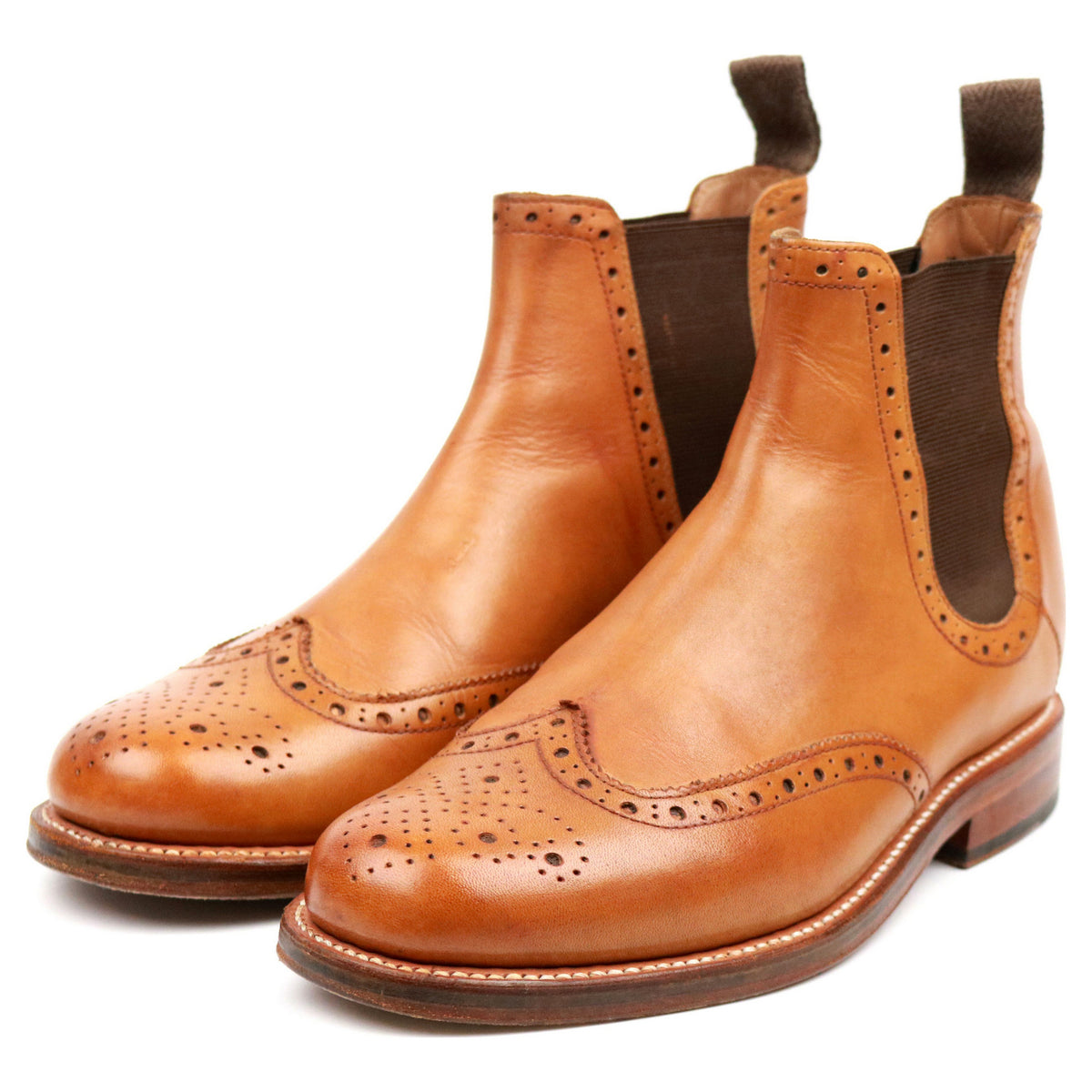 grenson jacob chelsea boots