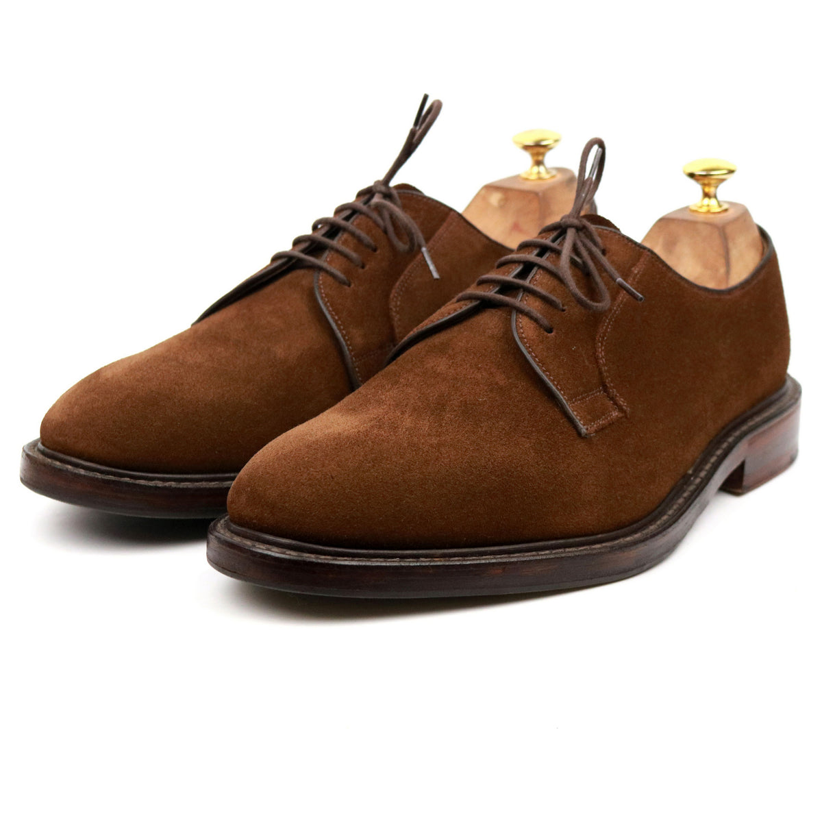 loake perth suede