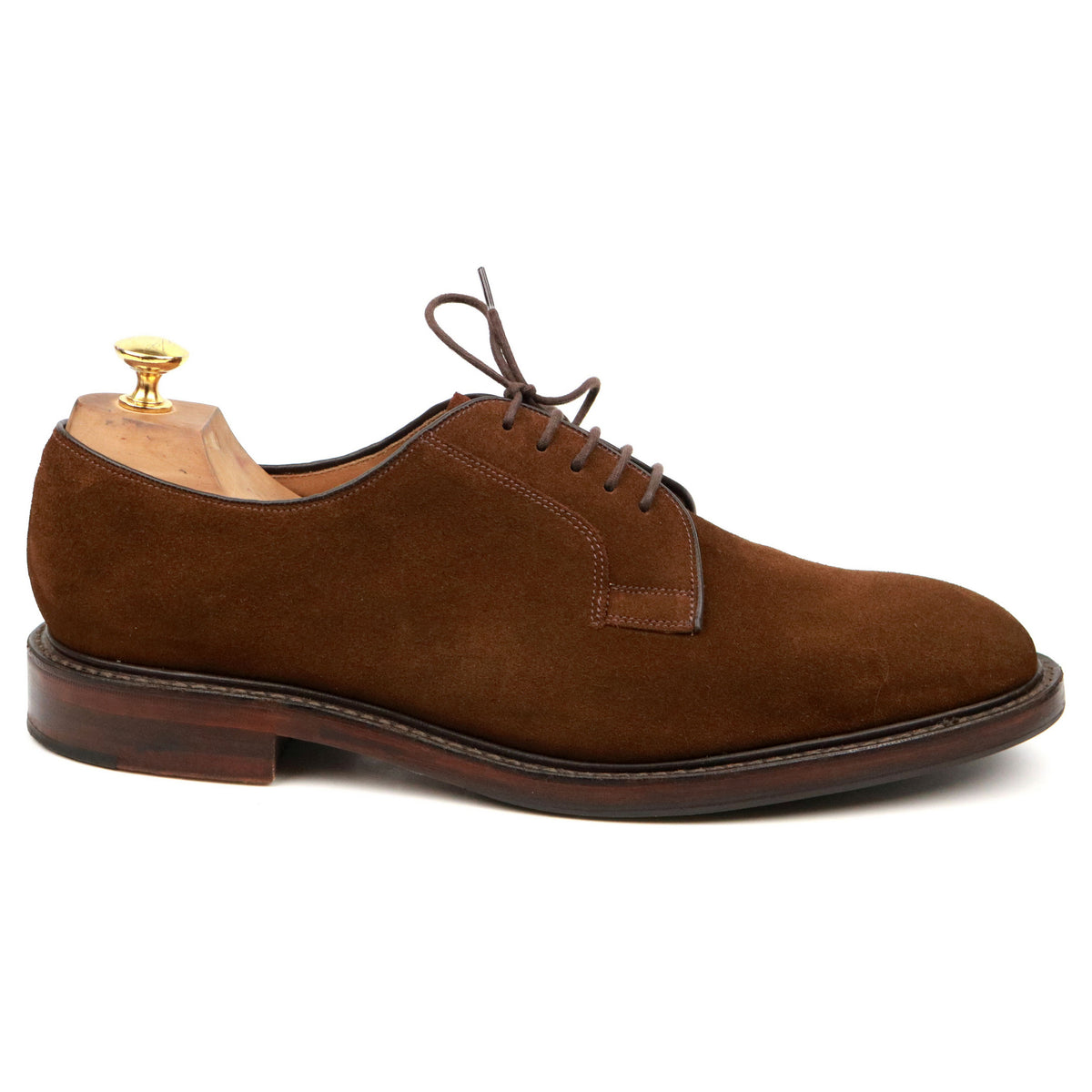 loake perth suede