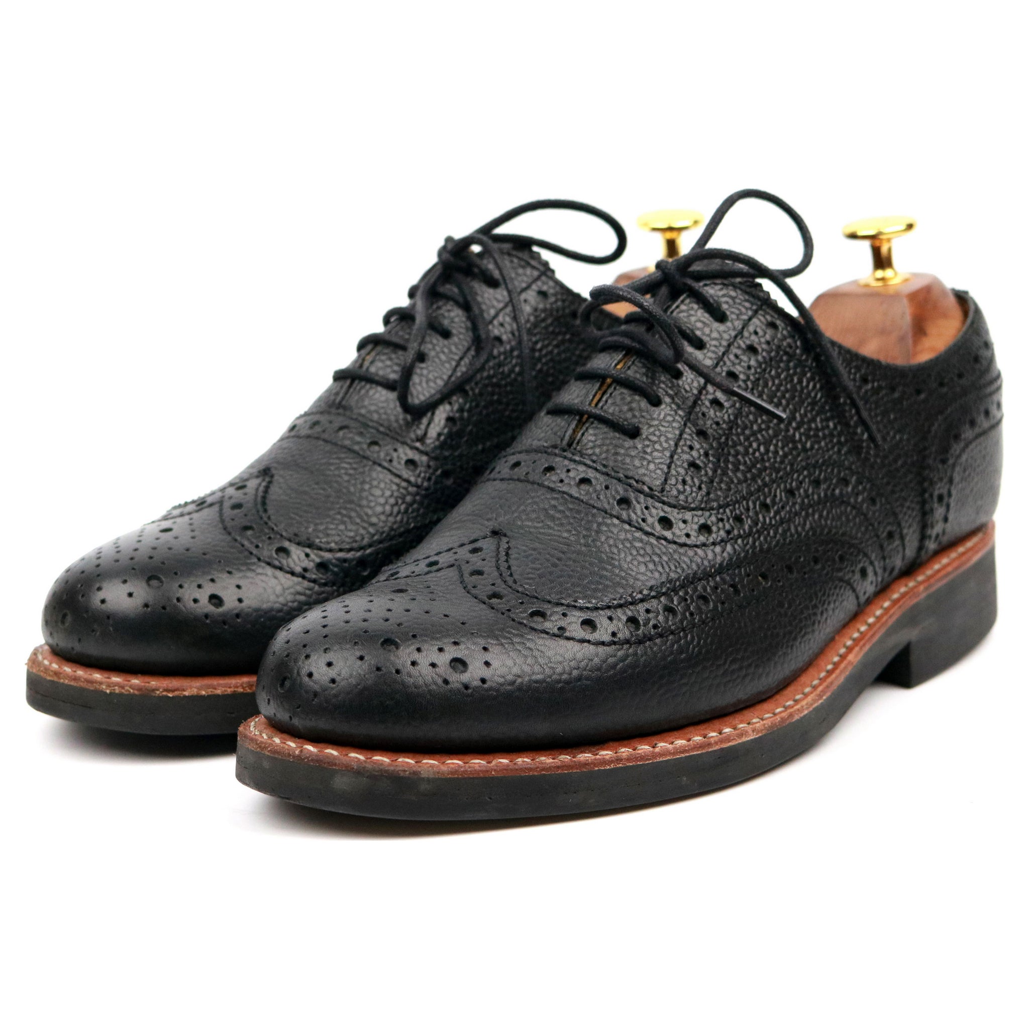 grenson stanley black