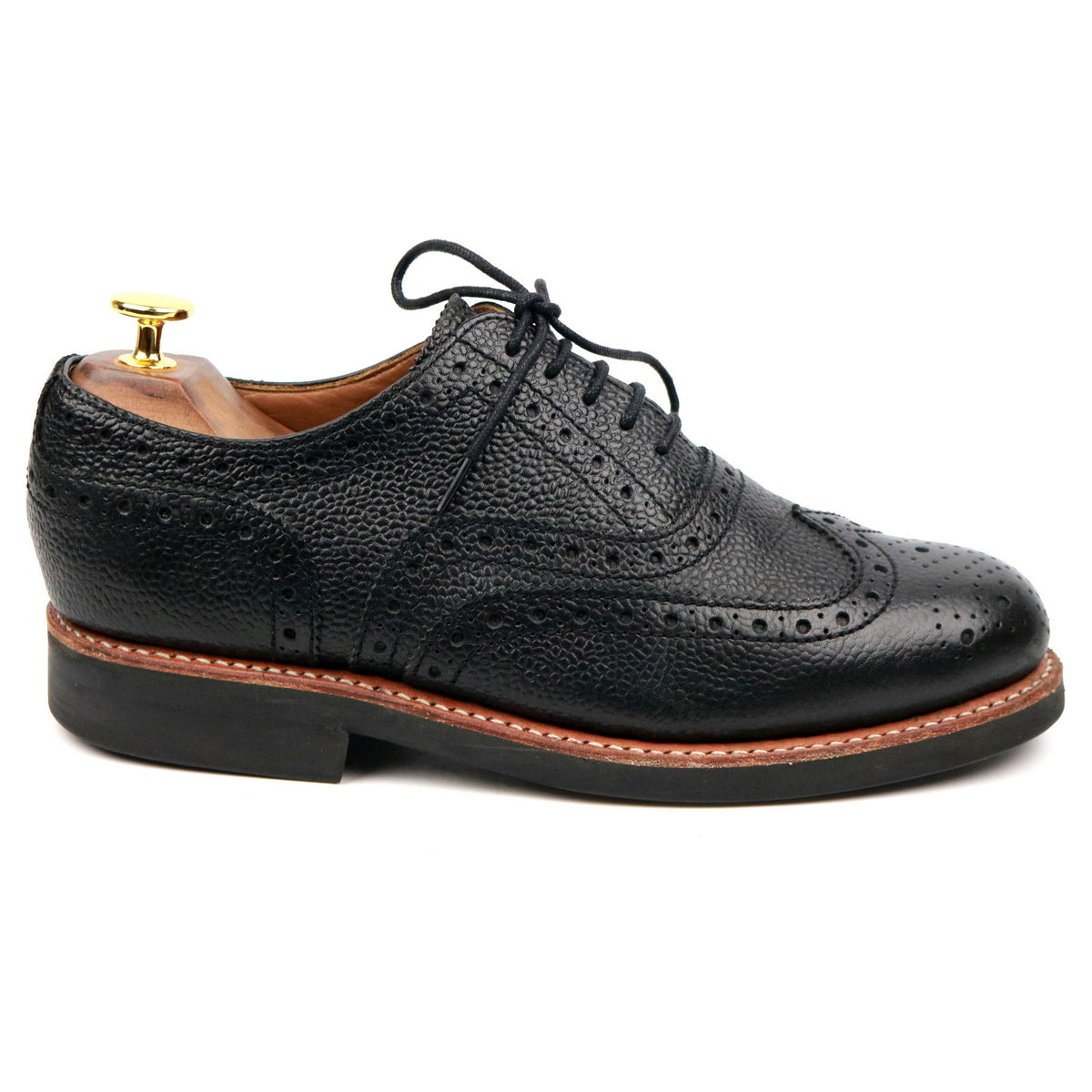 grenson stanley black