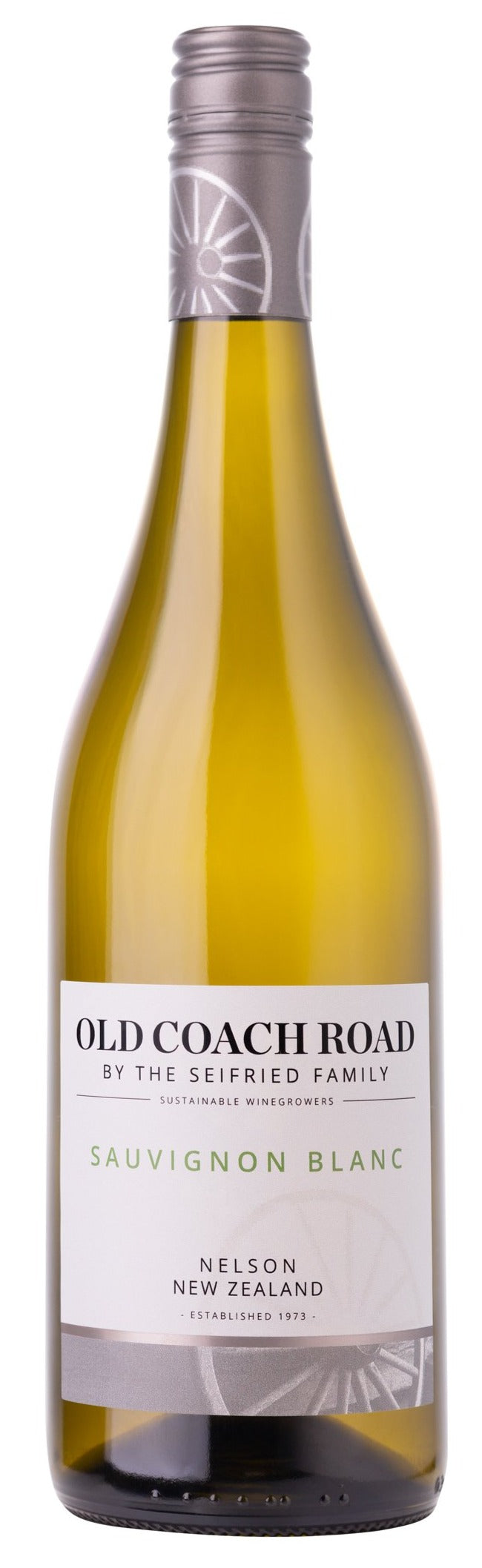 Old Coach Road Nelson Sauvignon Blanc 2020 - Seifried Estate Winery