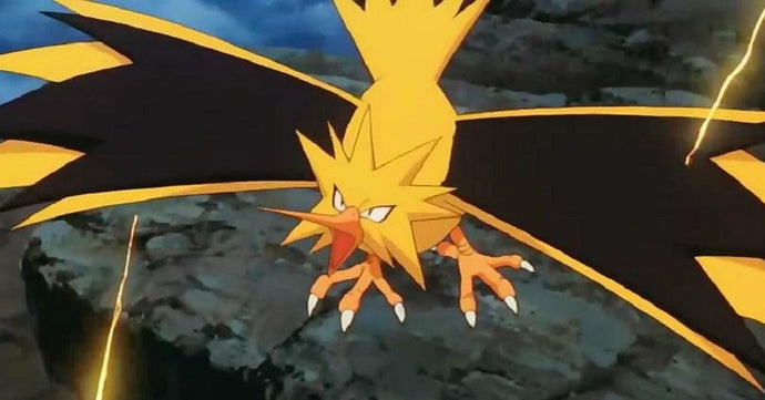 Zapdos Variants Standard Tier 1 And Early Denver